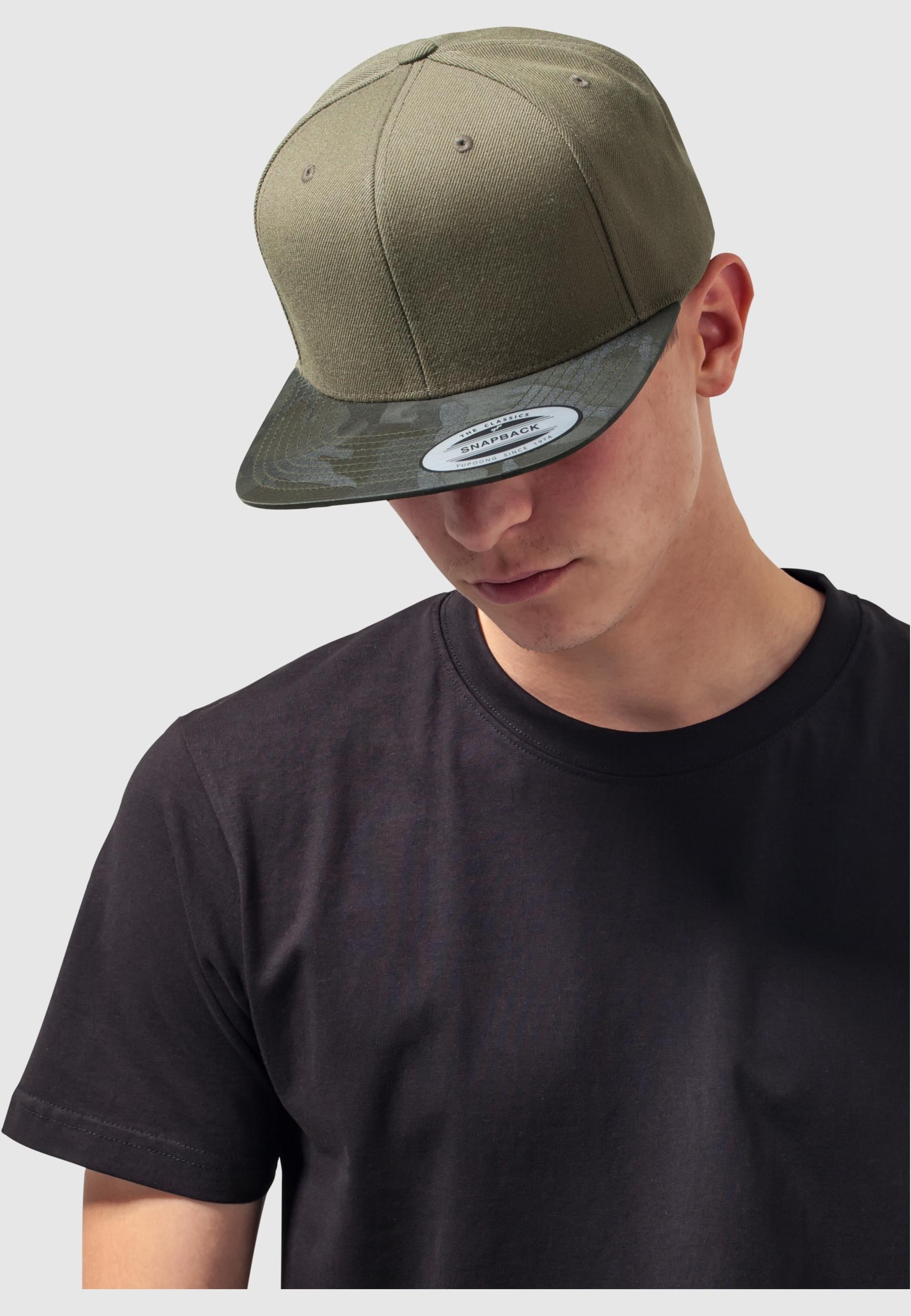 Flexfit Visor »Flexfit Unisex Camo Visor Snapback«