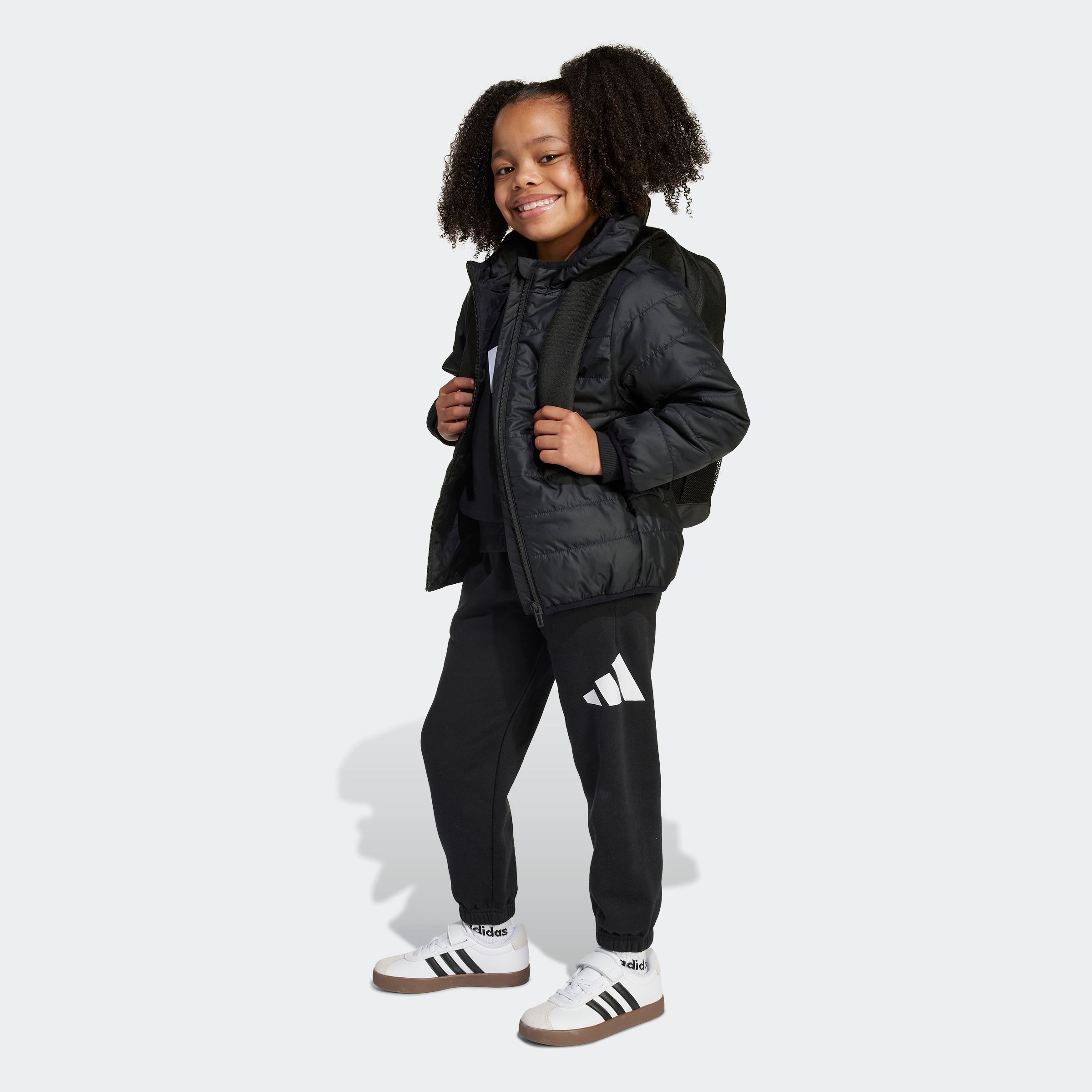 adidas Sportswear Outdoorjacke »LK ESS LPAD JKT«