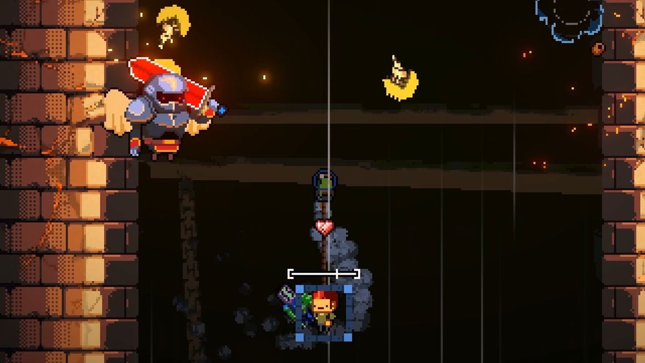 Spielesoftware »Enter/Exit the Gungeon«, Nintendo Switch