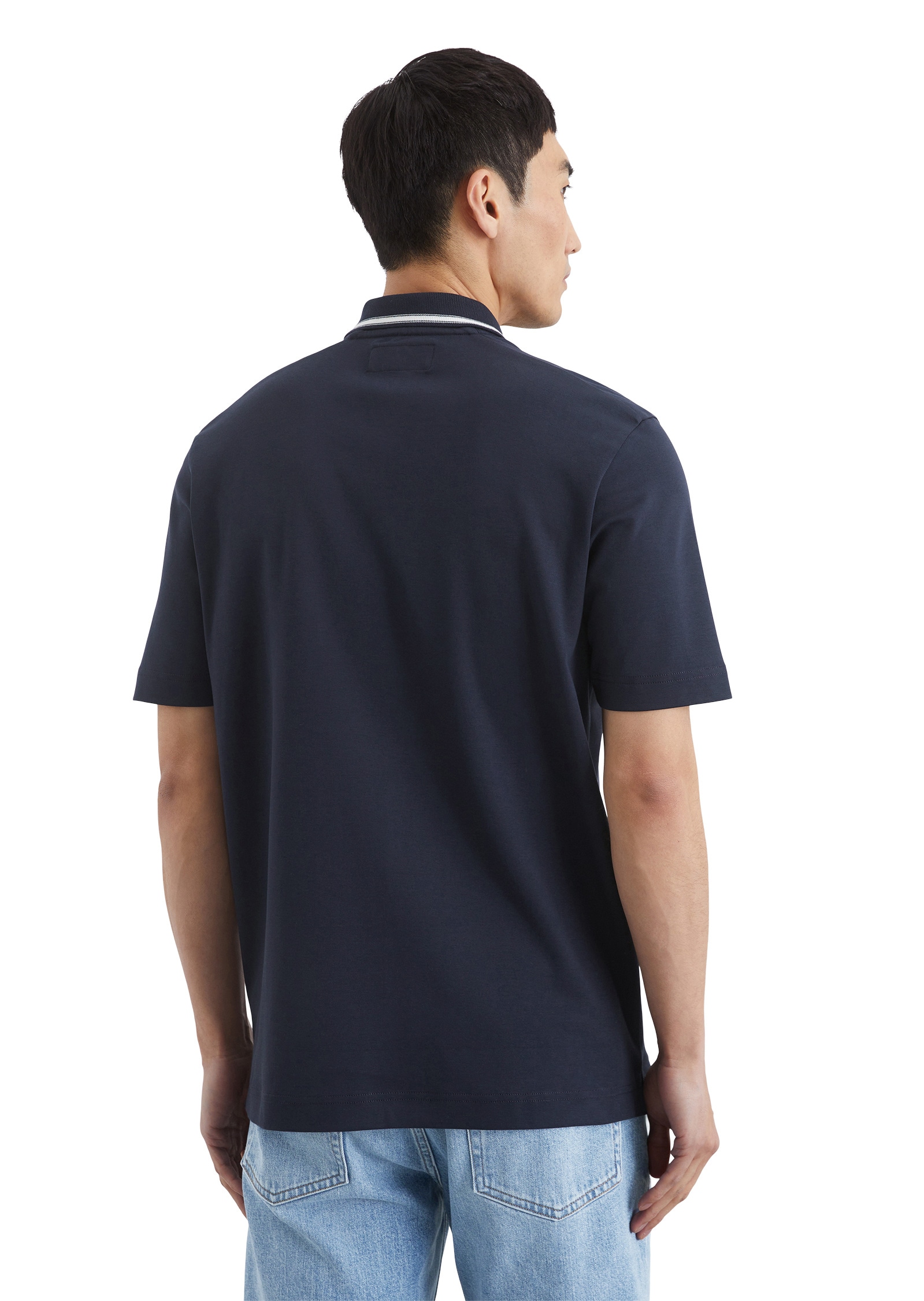 Marc O'Polo Poloshirt »aus reiner Bio-Baumwolle«