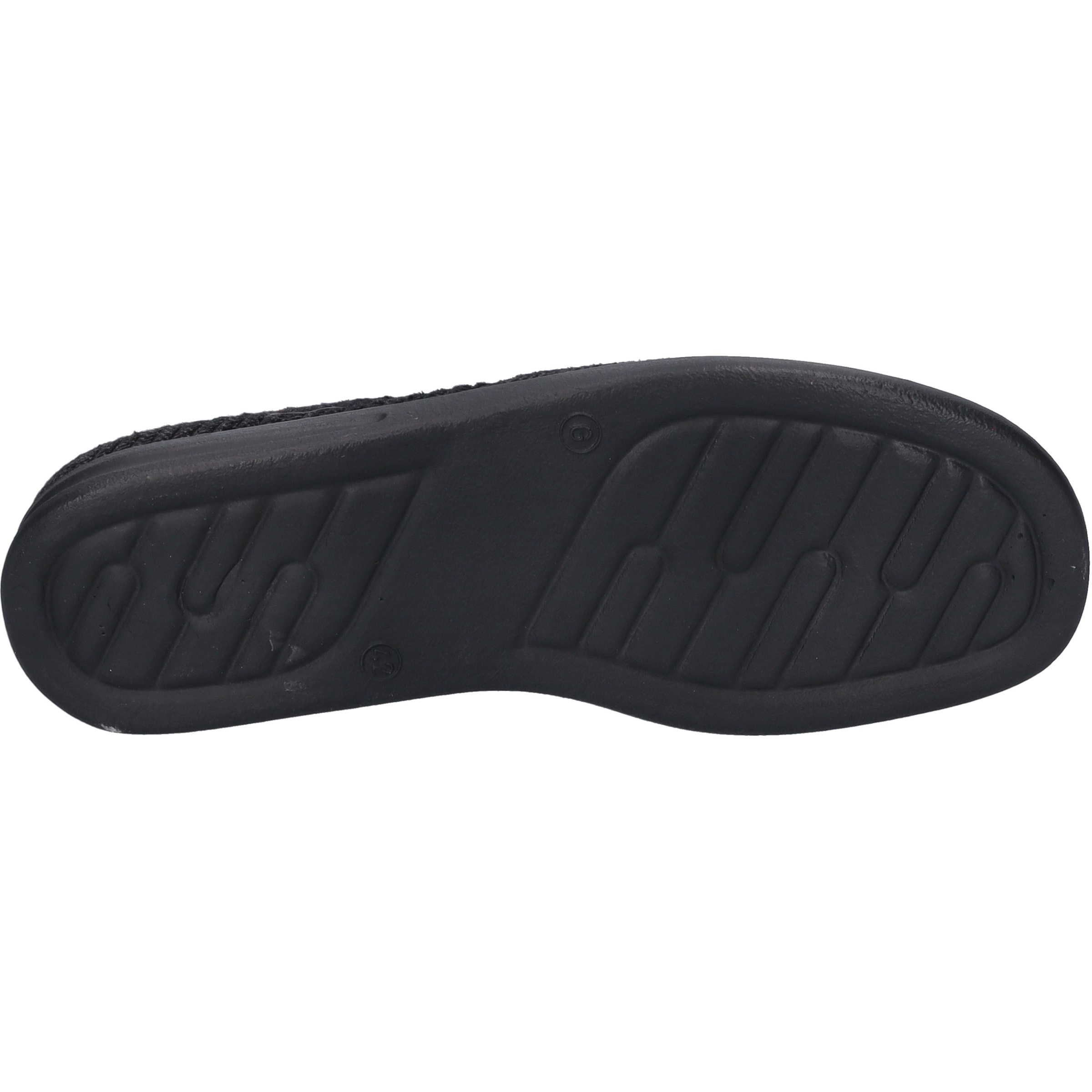 Josef Seibel Hausschuh »Belfort 122, schwarz«