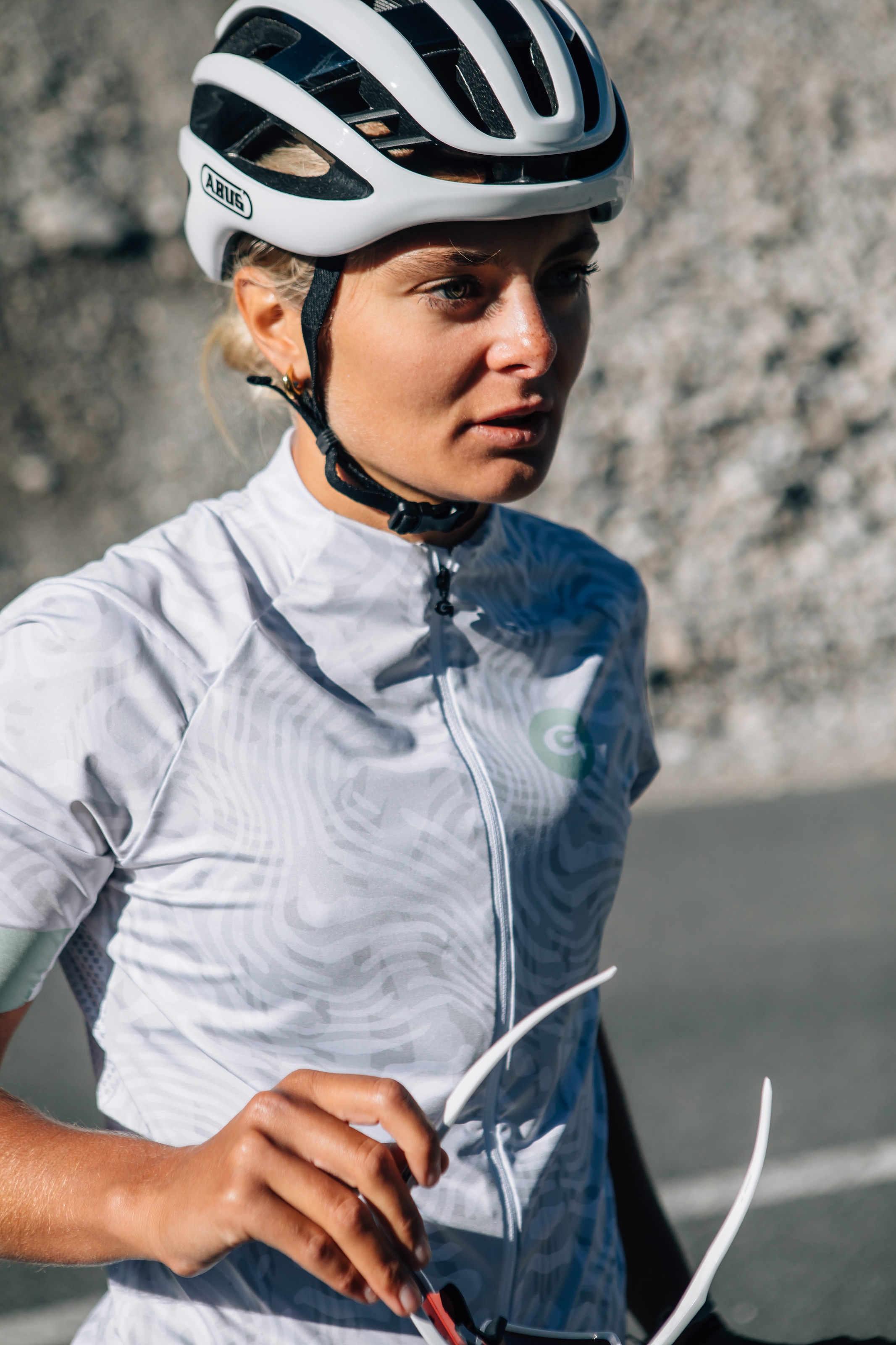 Gonso Radtrikot »SCALETTE«, Hoch atmungsaktive Mesheinsätze, extra leicht