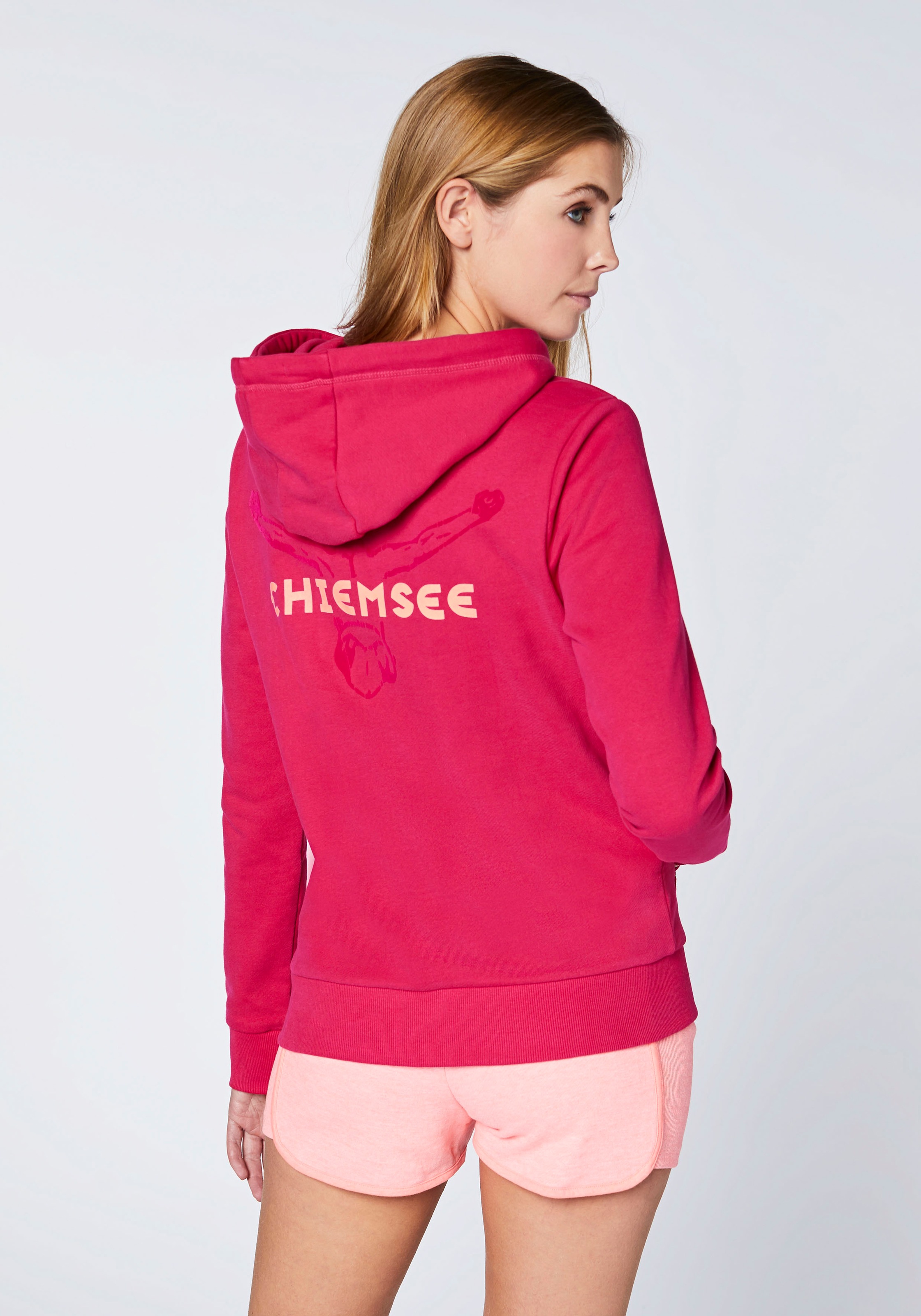 Chiemsee Kapuzensweatshirt günstig online kaufen