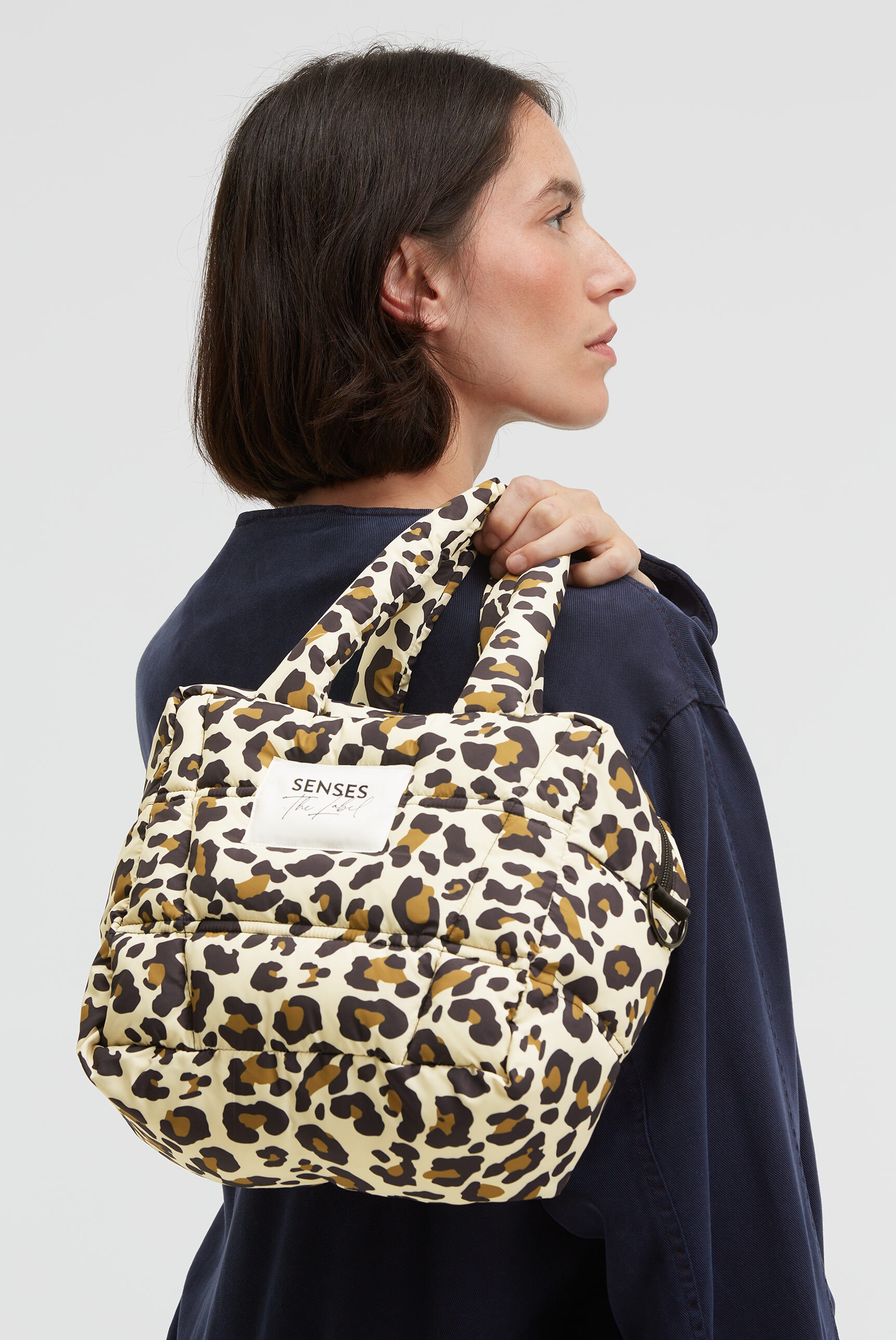 SENSES.THE LABEL Henkeltasche