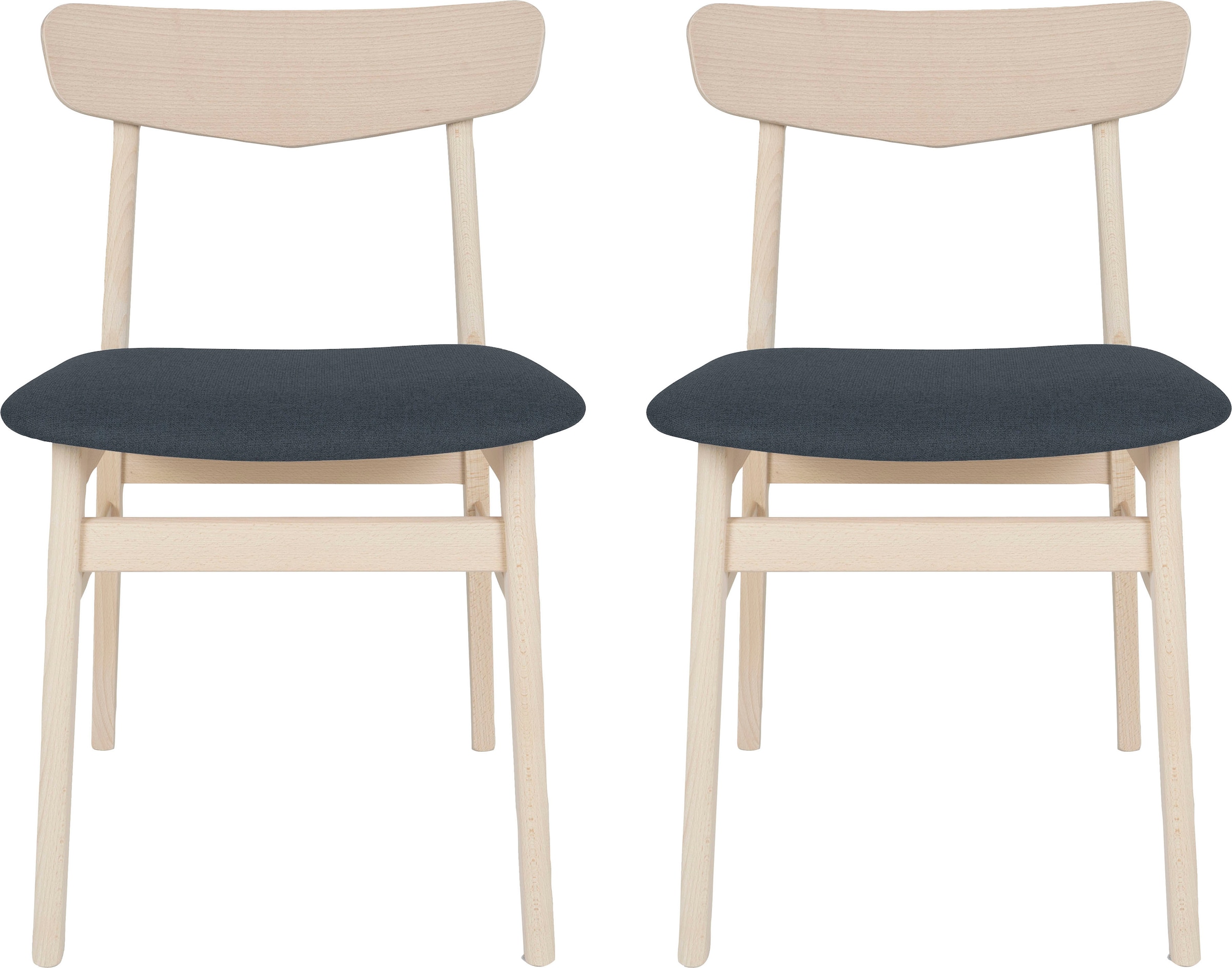 Hammel Furniture Esszimmerstuhl "Findahl by Hammel Mosbøl" () 2 Stk. (Set, günstig online kaufen