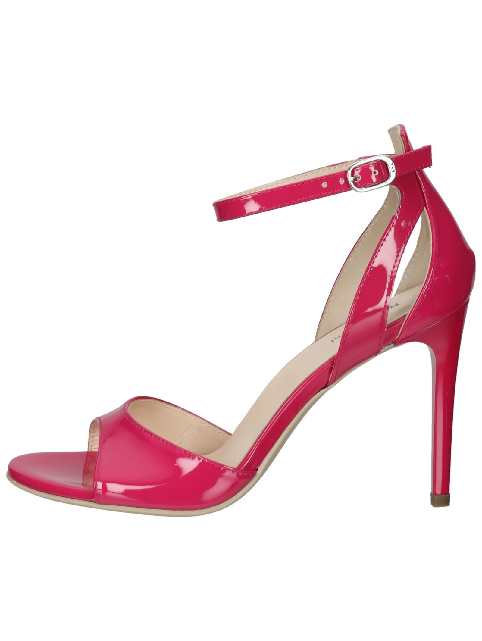 Nero Giardini High-Heel-Sandalette "Nero Giardini Sandalen Leder" günstig online kaufen