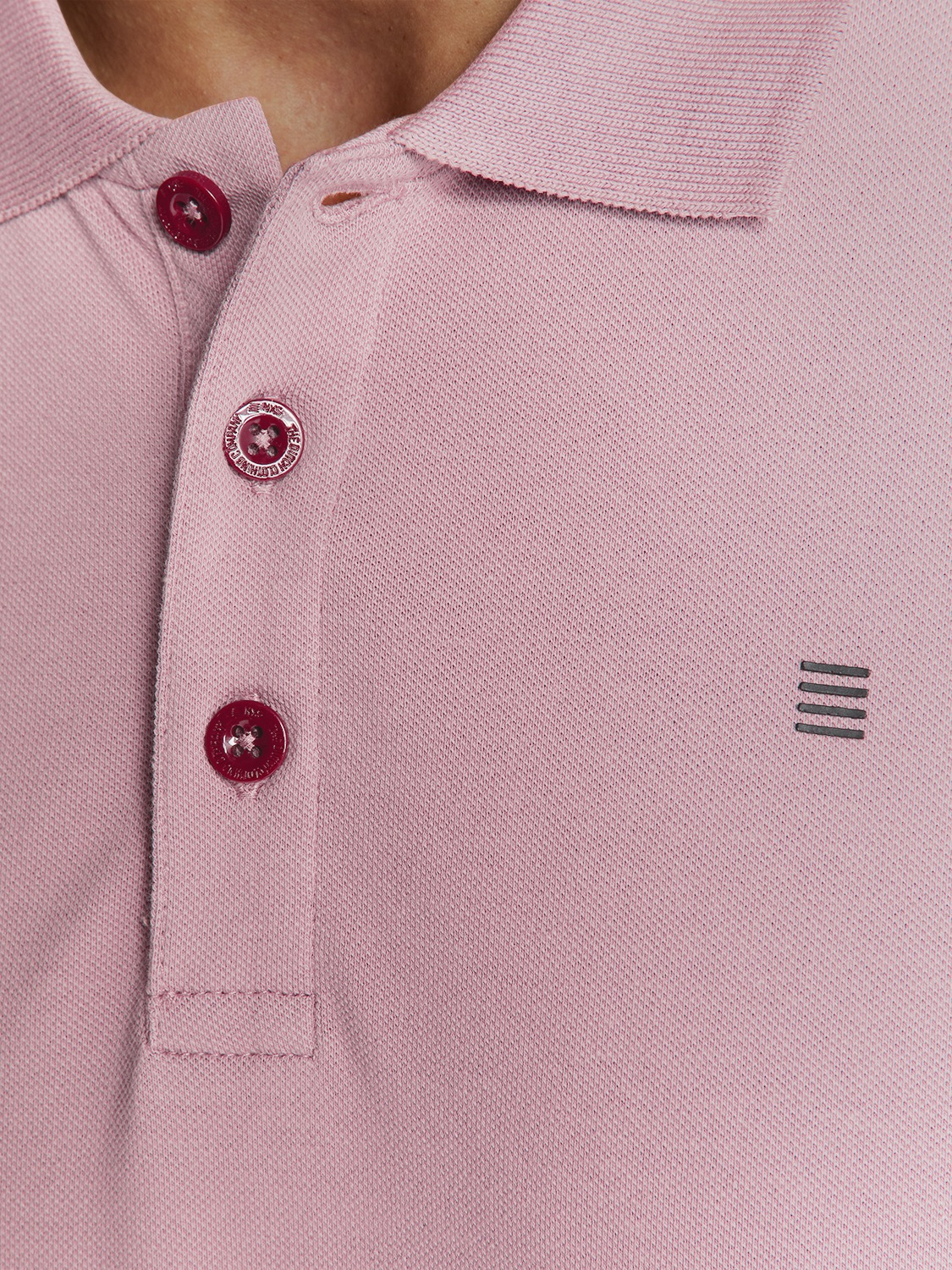 NO EXCESS T-Shirt »No Excess Polo shirt«
