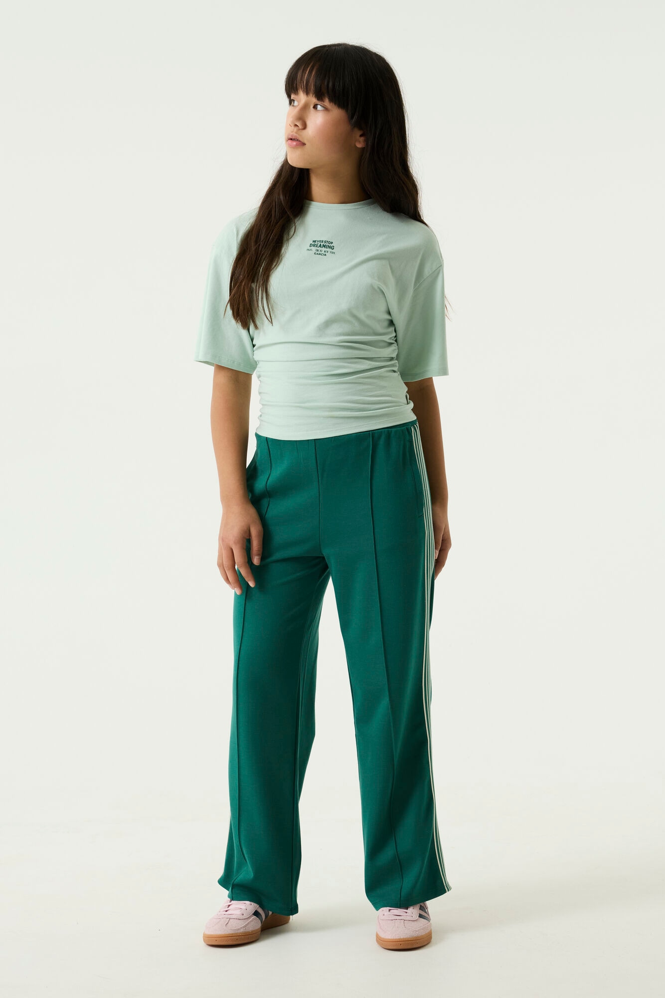 Garcia Jogginghose mit Gallonstreifen for GIRLS
