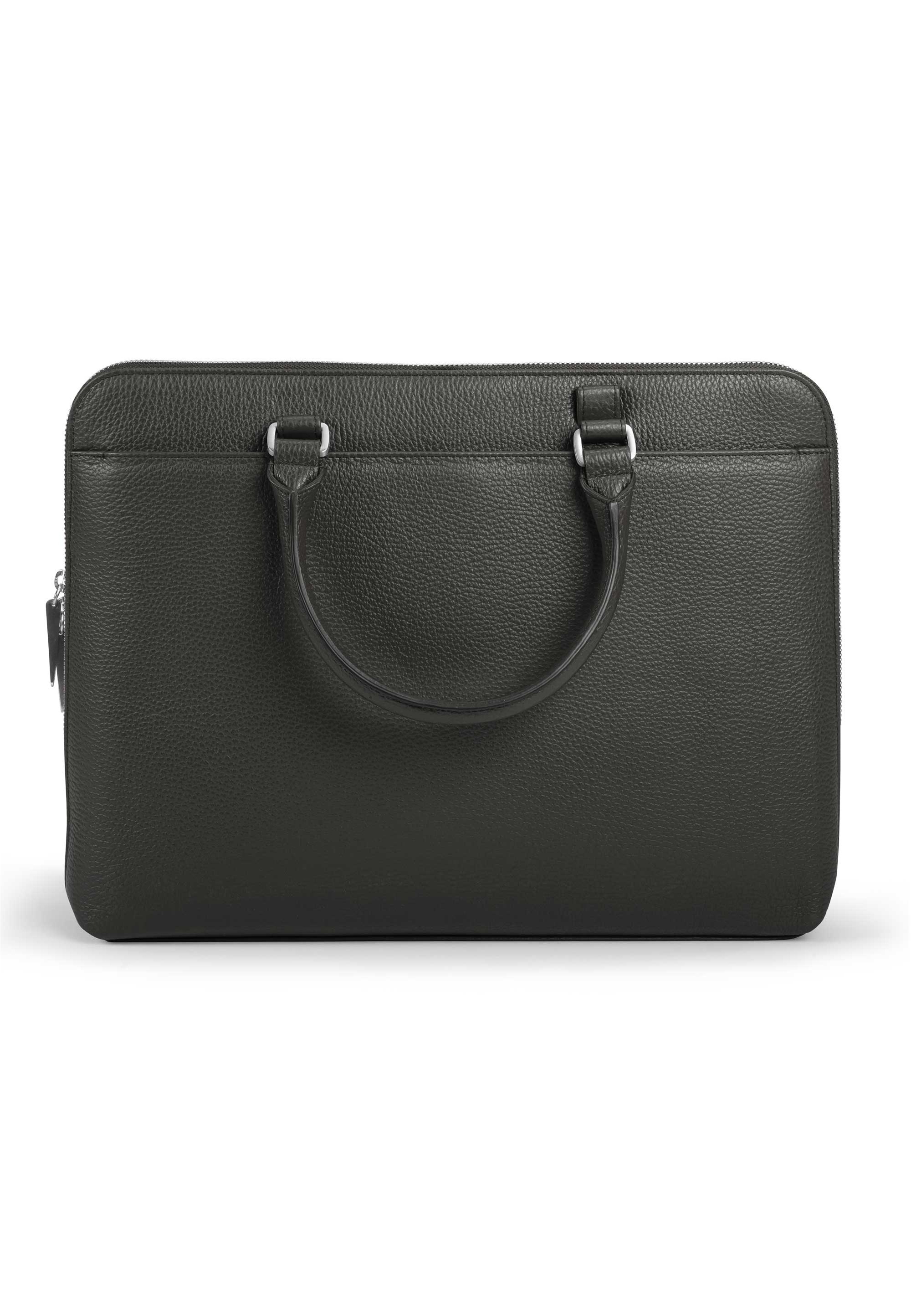 GRETCHEN Laptoptasche »Jasmine«, (1 tlg.), aus italienischem Kalbleder