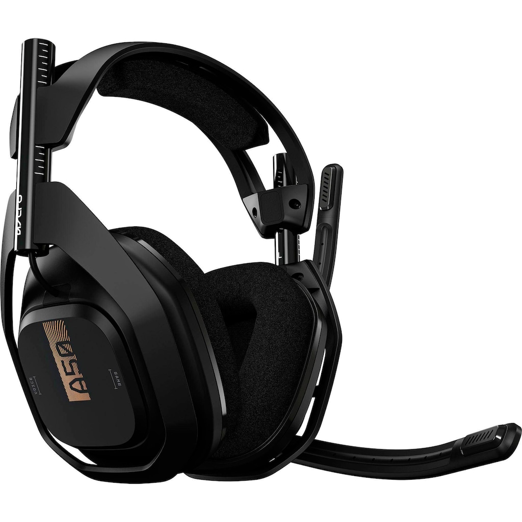 ASTRO Gaming-Headset »A50 Gen4 Xbox One/Series S/Series X«, Geräuschisolierung