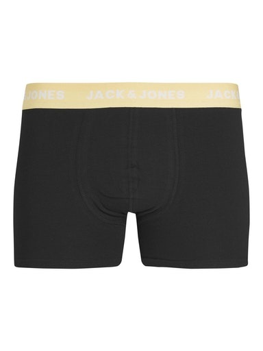 Thumbnail - Jack & Jones Trunk "JACVITO SOLID TRUNKS 7 PACK NOOS" Packung, 7er-Pack, 7 Stk. tlg.