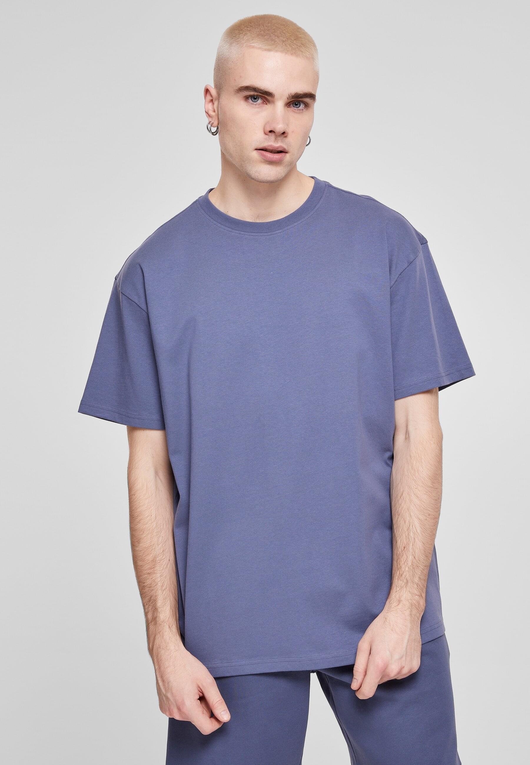 URBAN CLASSICS T-Shirt »Urban Classics Herren Heavy Oversized Tee«, (1 tlg.)