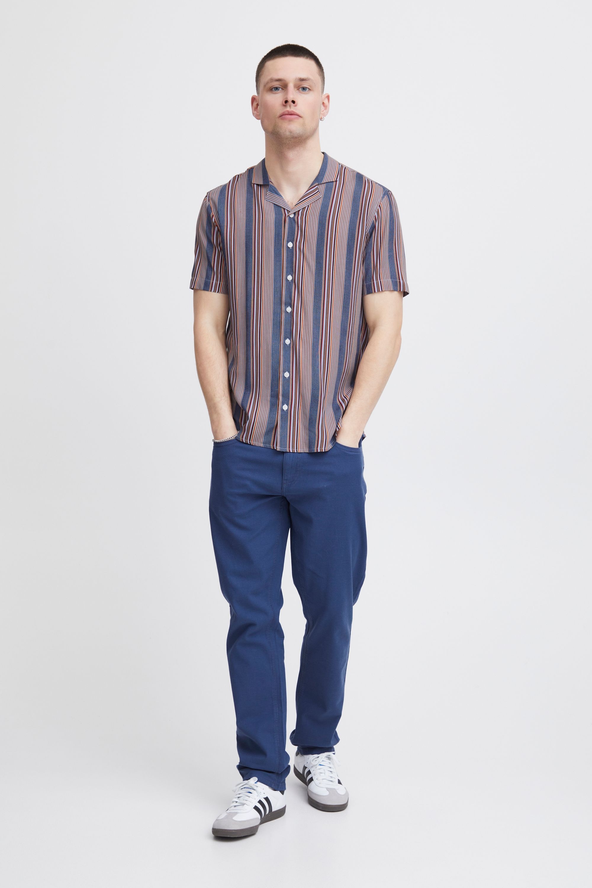 Blend Kurzarmhemd »Kurzarmhemd BHShirt«