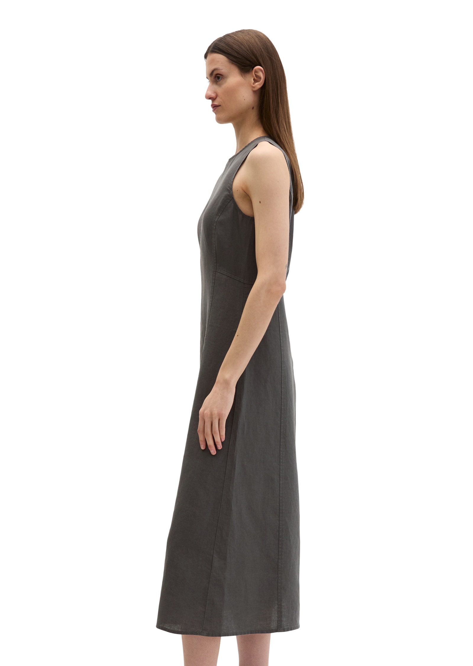 Marc O'Polo Midikleid »mit nahtfeinem Reißverschluss«