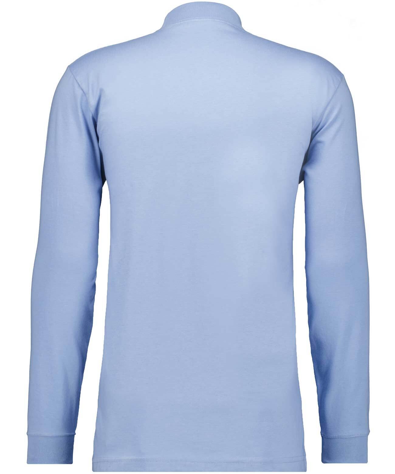 RAGMAN Stehkragenshirt günstig online kaufen