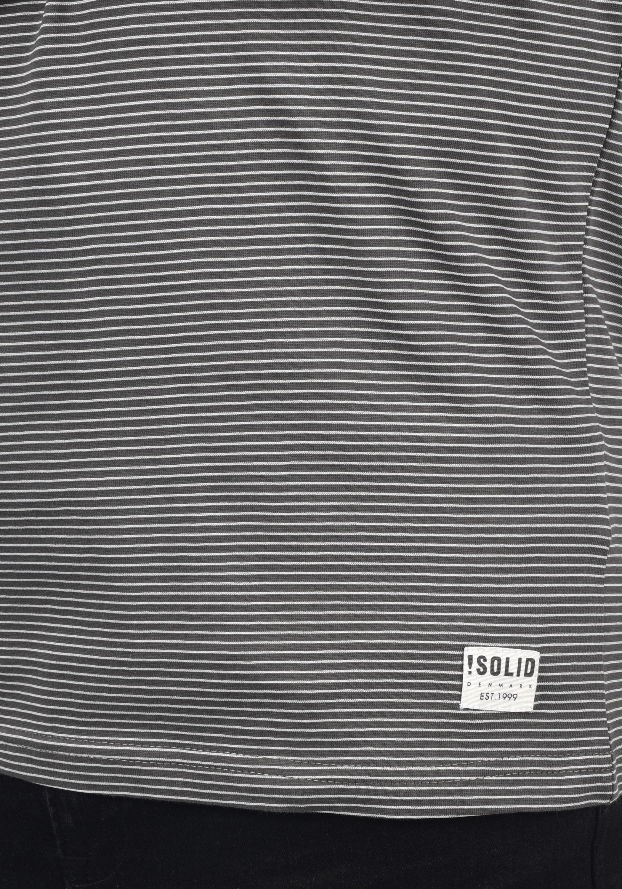 !Solid Langarmshirt »Langarmshirt SDAlphios«