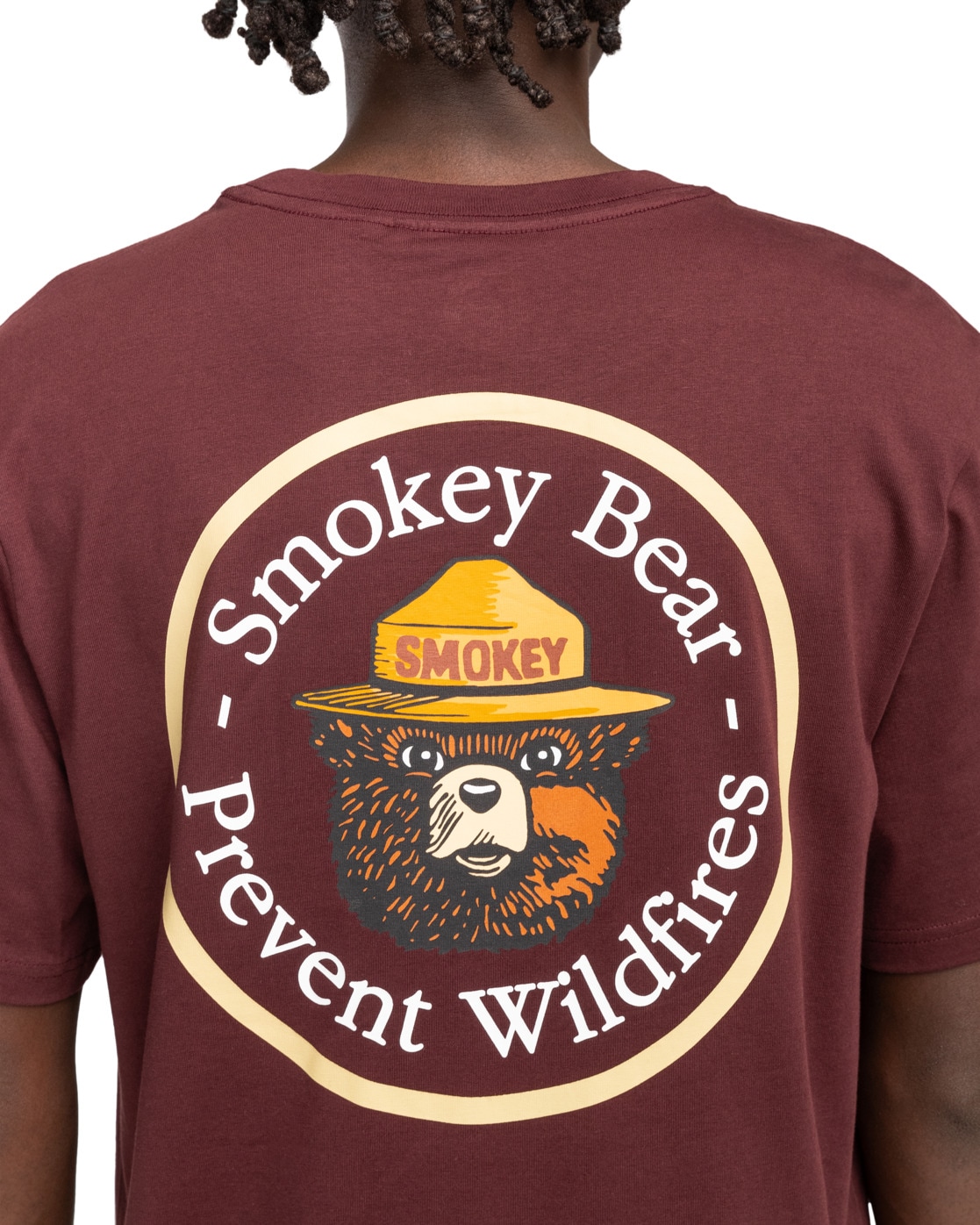 Element T-Shirt »Smokey Bear x Element Prevent«