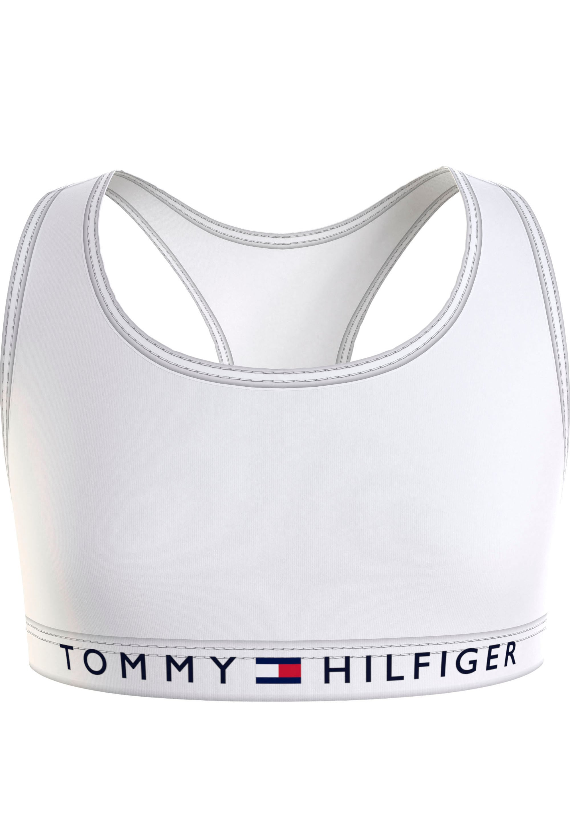 Tommy Hilfiger Underwear Bralette, aus Bio-Baumwolle