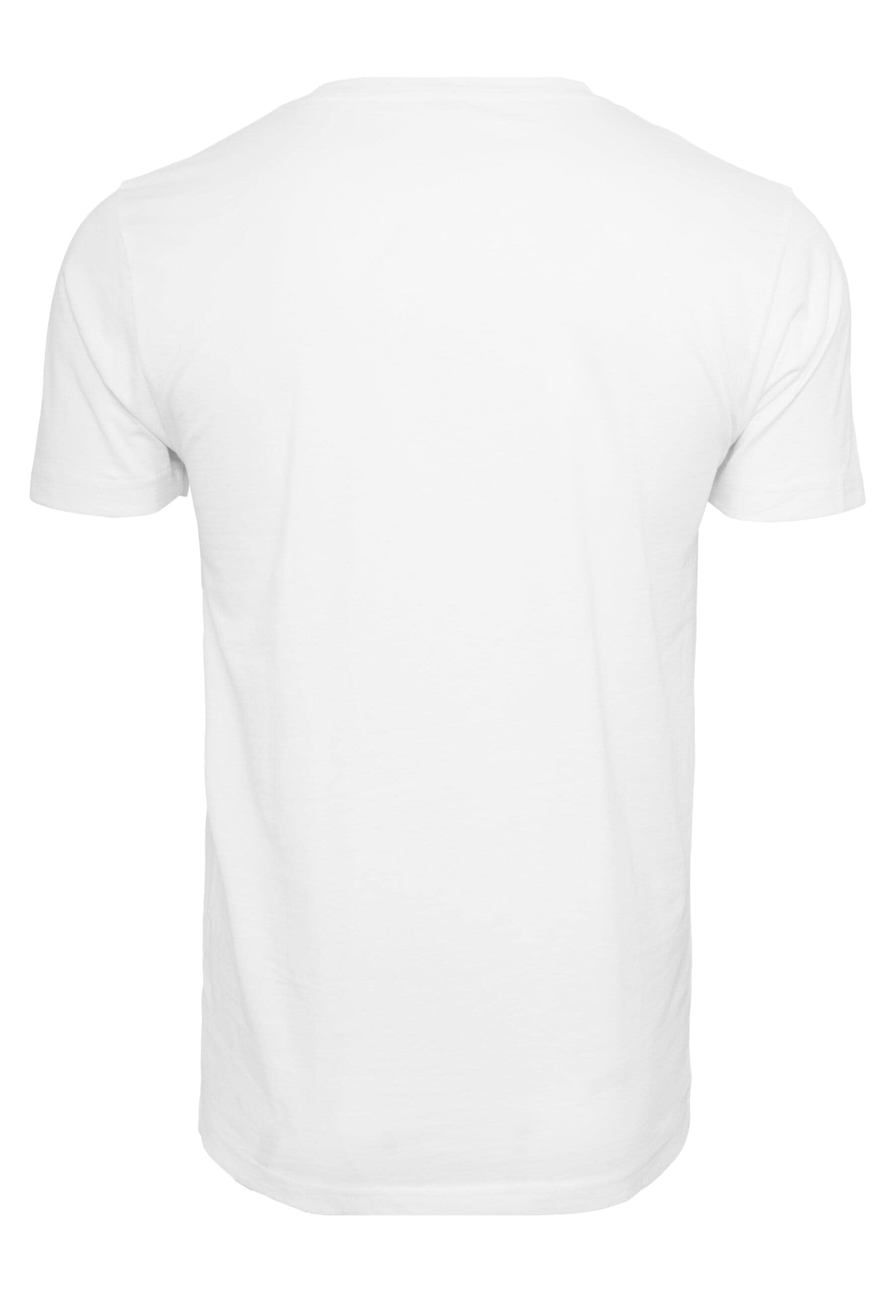 Merchcode T-Shirt »Merchcode Herren Friends Logo EMB Tee«, (1 tlg.)