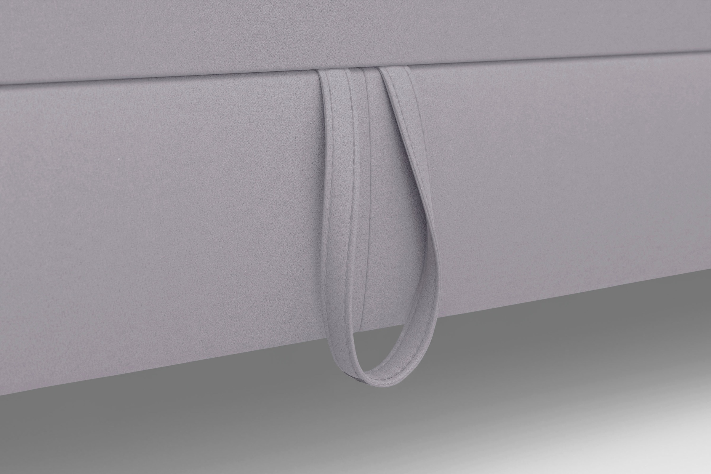 sit&more Wohnlandschaft »Scarlett U-Form«, inklusive Kopfteilverstellung, wahlweise mit Bettfunktion, Bettkasten