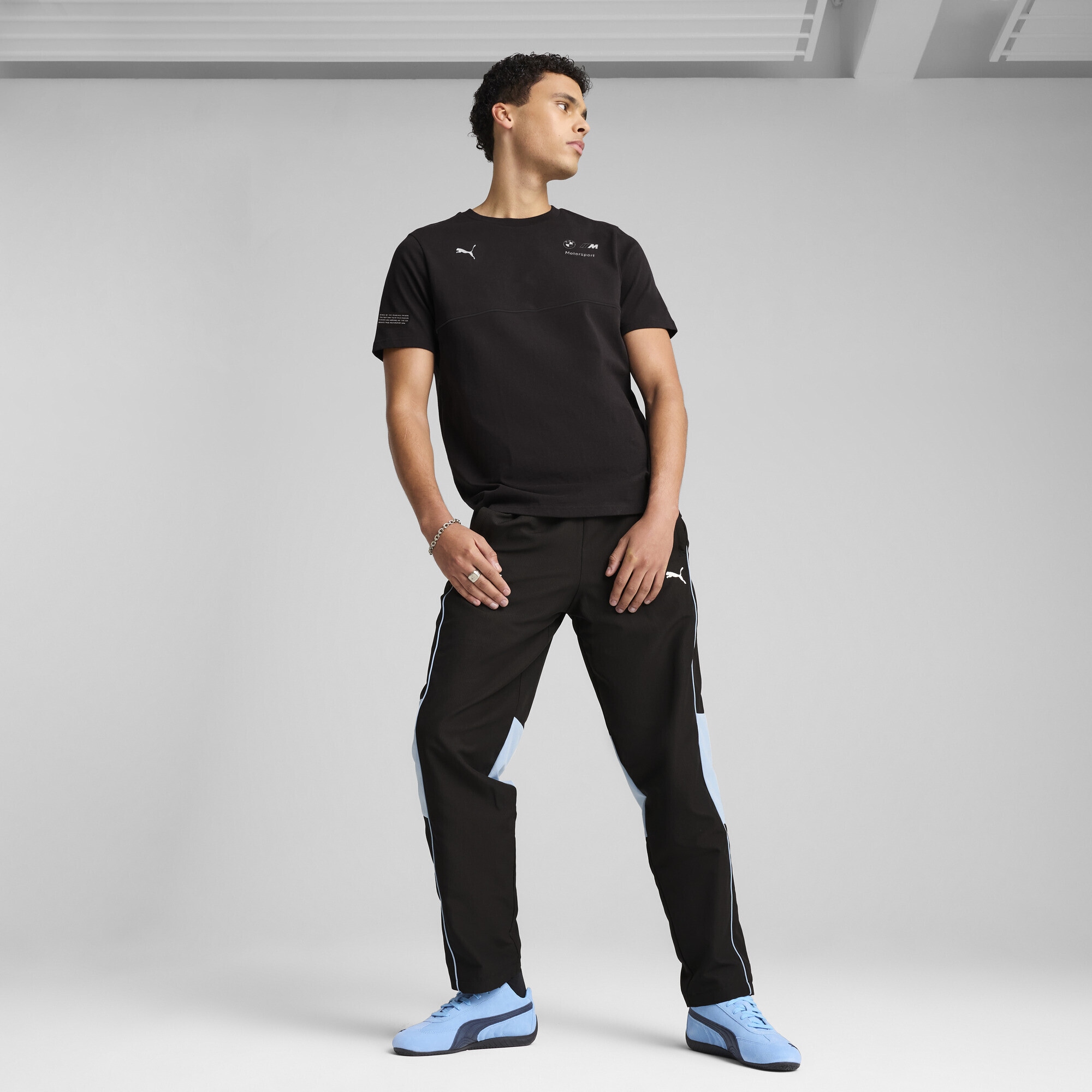 PUMA T-Shirt »BMW M Motorsport SDS 2.0 T-Shirt Herren«