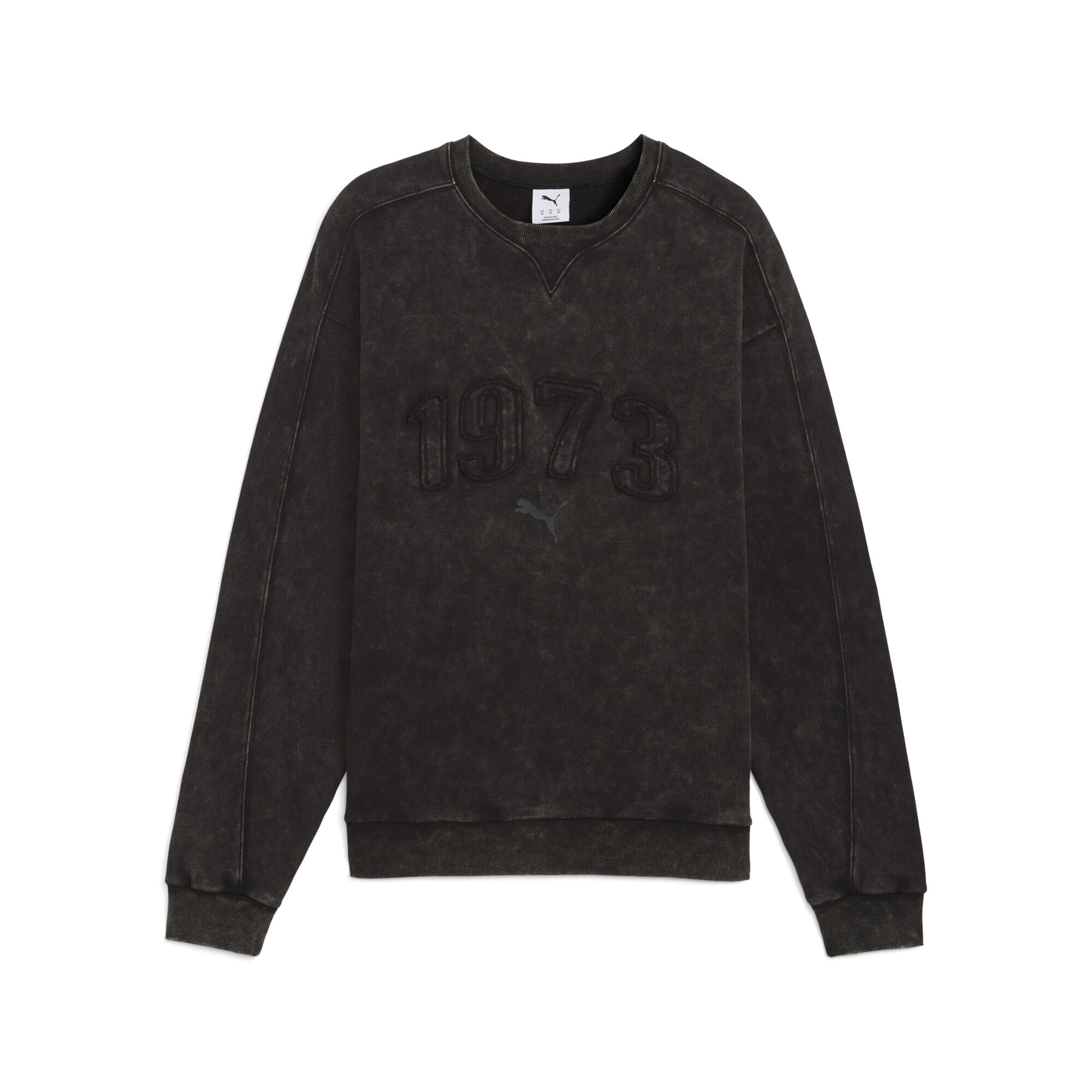 PUMA Kapuzenpullover "Hoopocalypse Crew Sweatshirt Erwachsene" günstig online kaufen