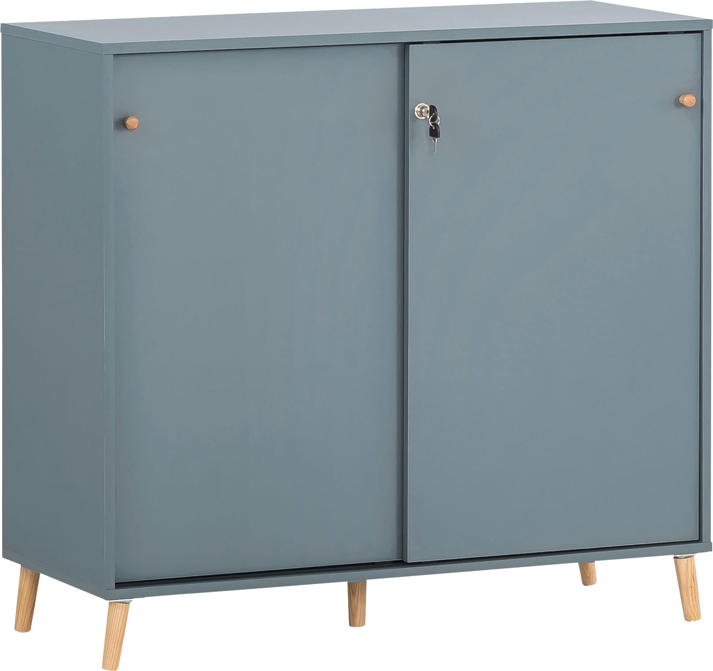 Schildmeyer Aktenschrank »Serie 500«, Breite 100 cm, abschließbar bestellen  | BAUR