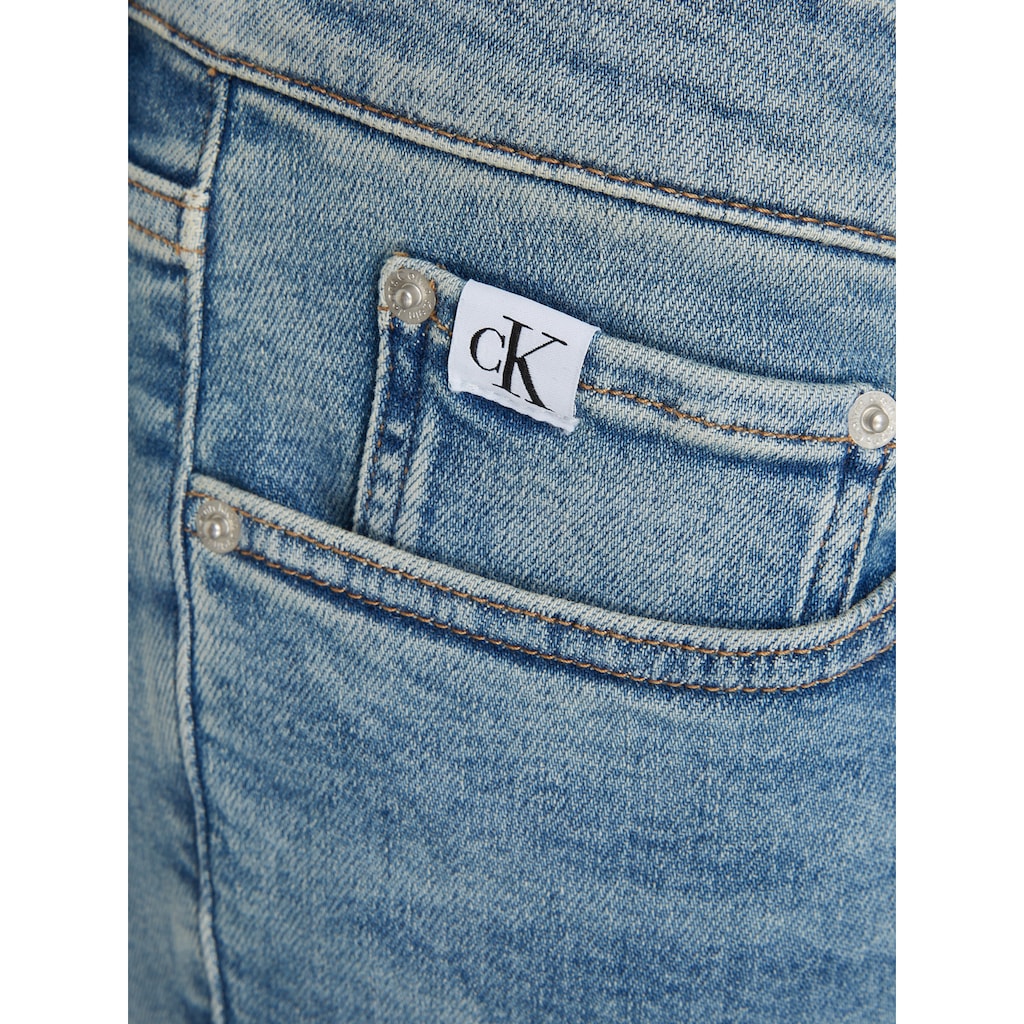 Calvin Klein Jeans Plus Skinny-fit-Jeans »SKINNY PLUS«