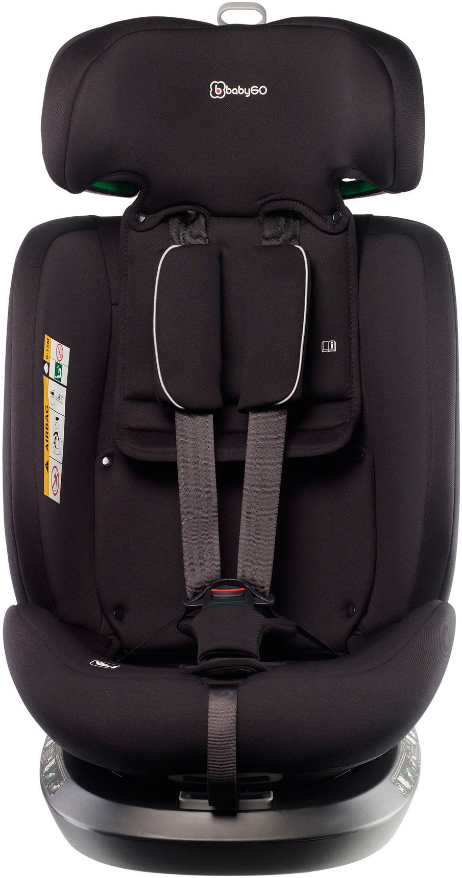 BabyGo Autokindersitz »Protection 360 Grad«