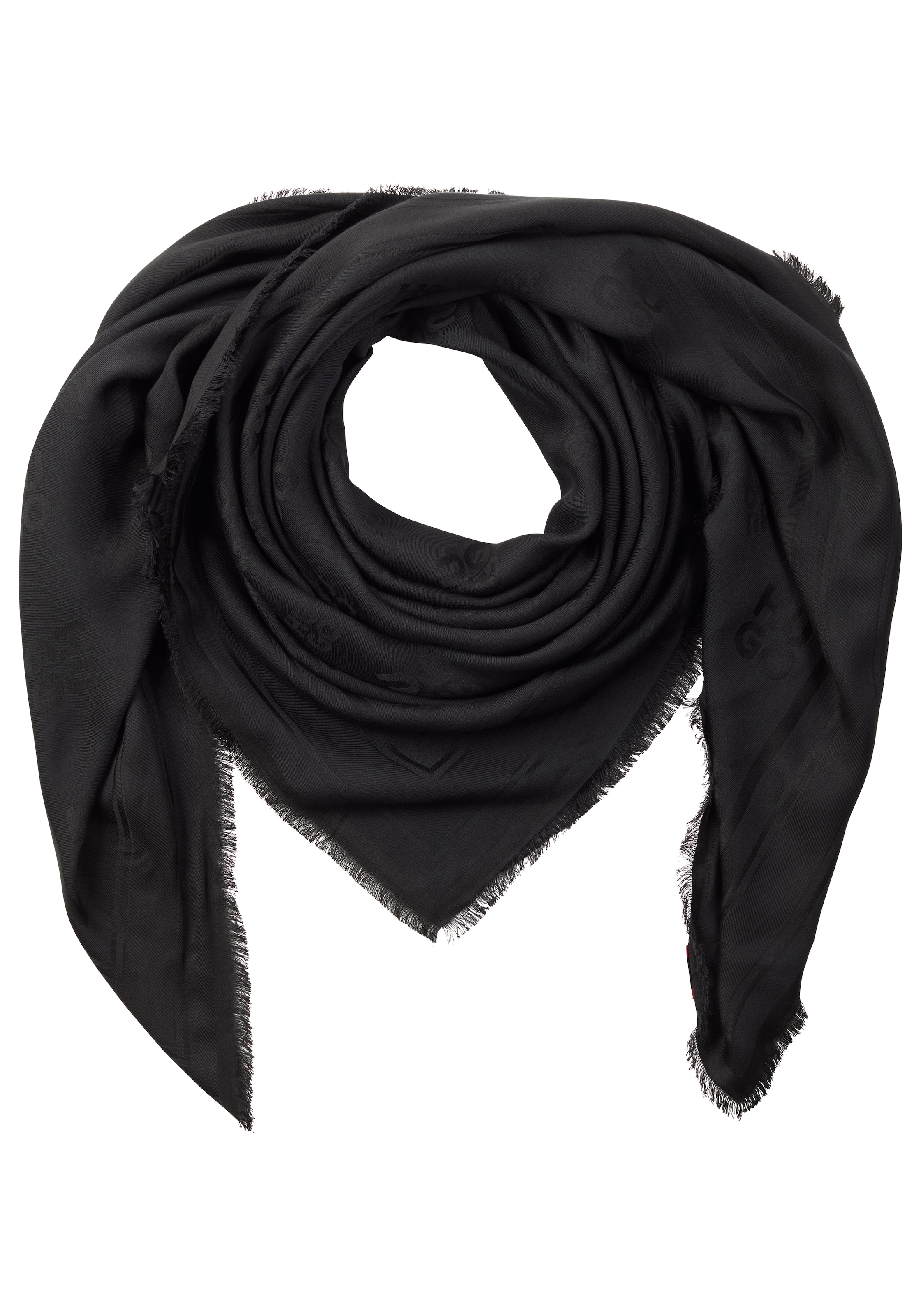 HUGO Schal "Alyin" günstig online kaufen