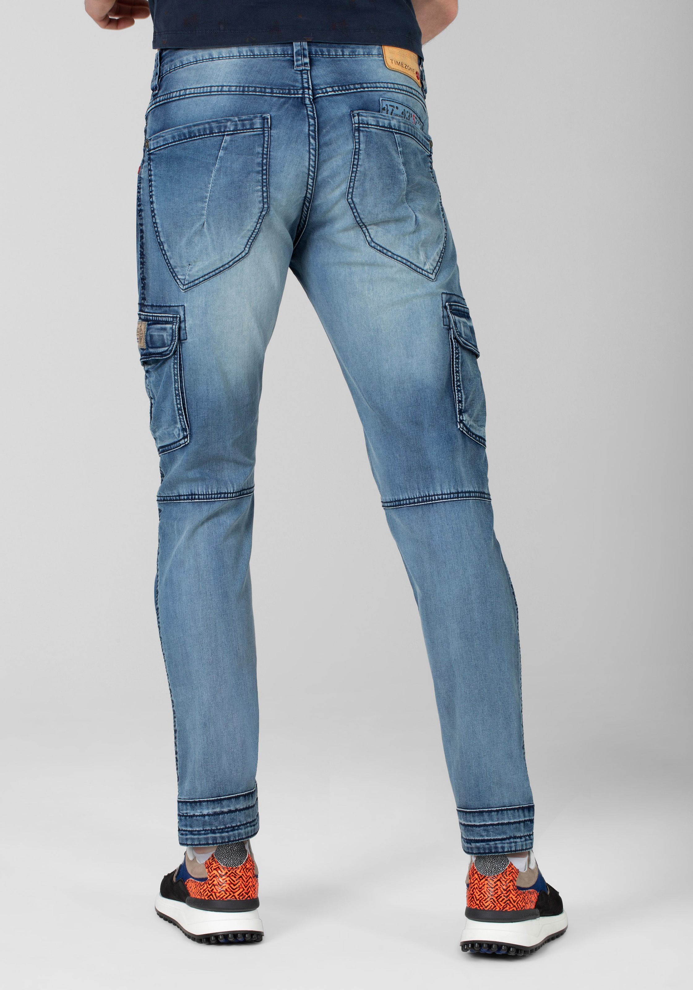 TIMEZONE Cargojeans »Regular RogerTZ«