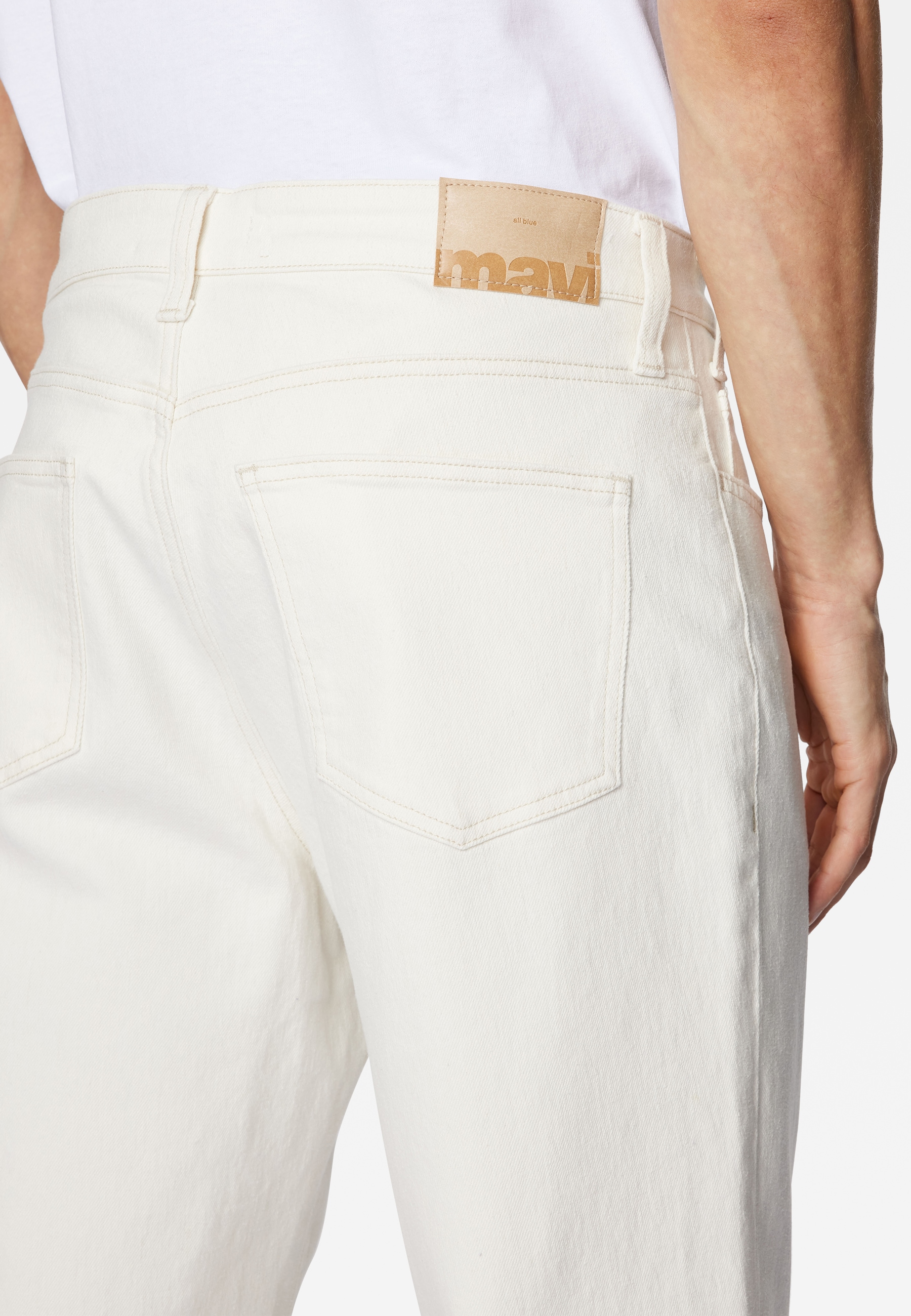 Mavi Loose-fit-Jeans »MITTE«, Baggy Jeans