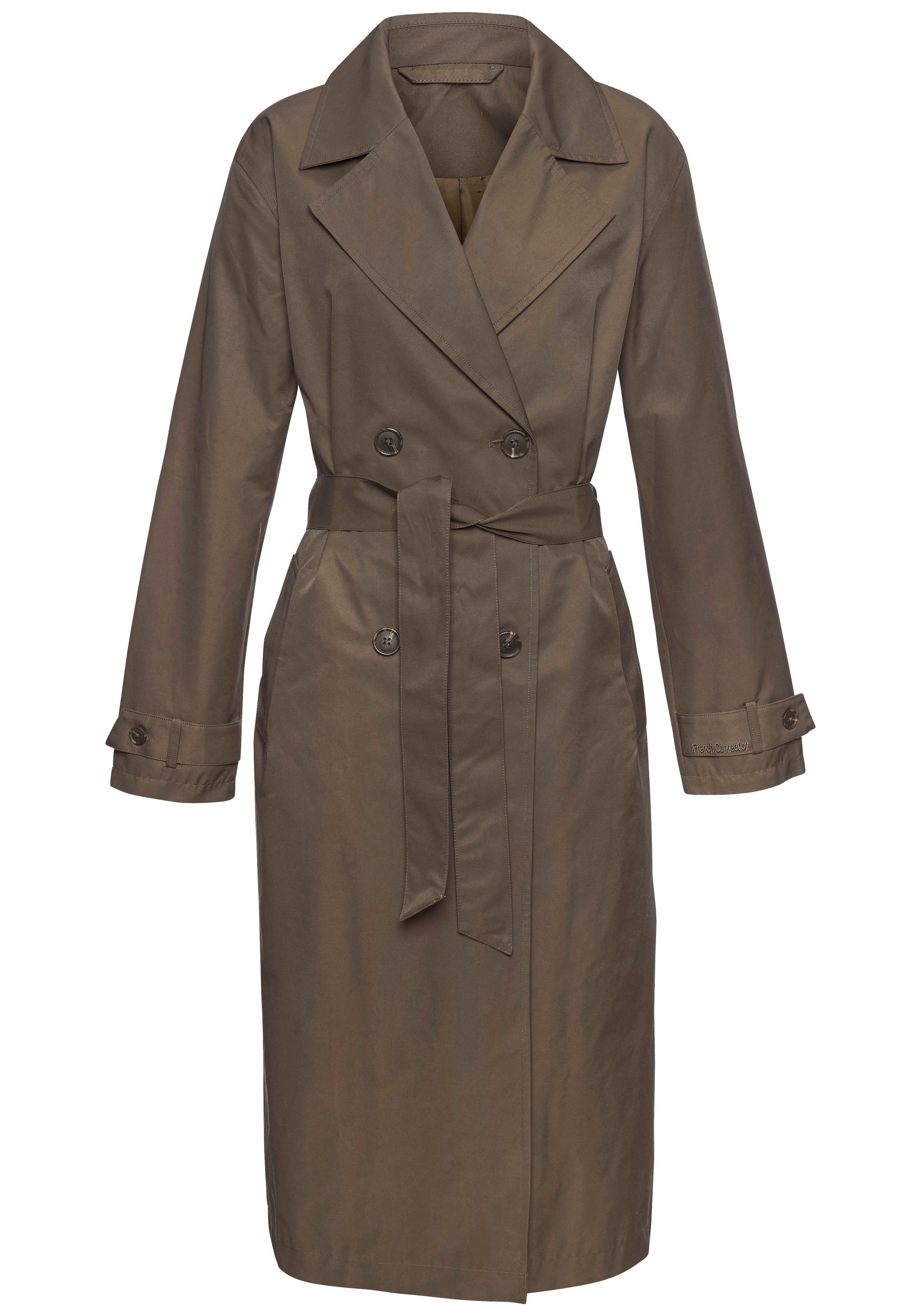 French Connection Trenchcoat im Blouson-Style günstig online kaufen