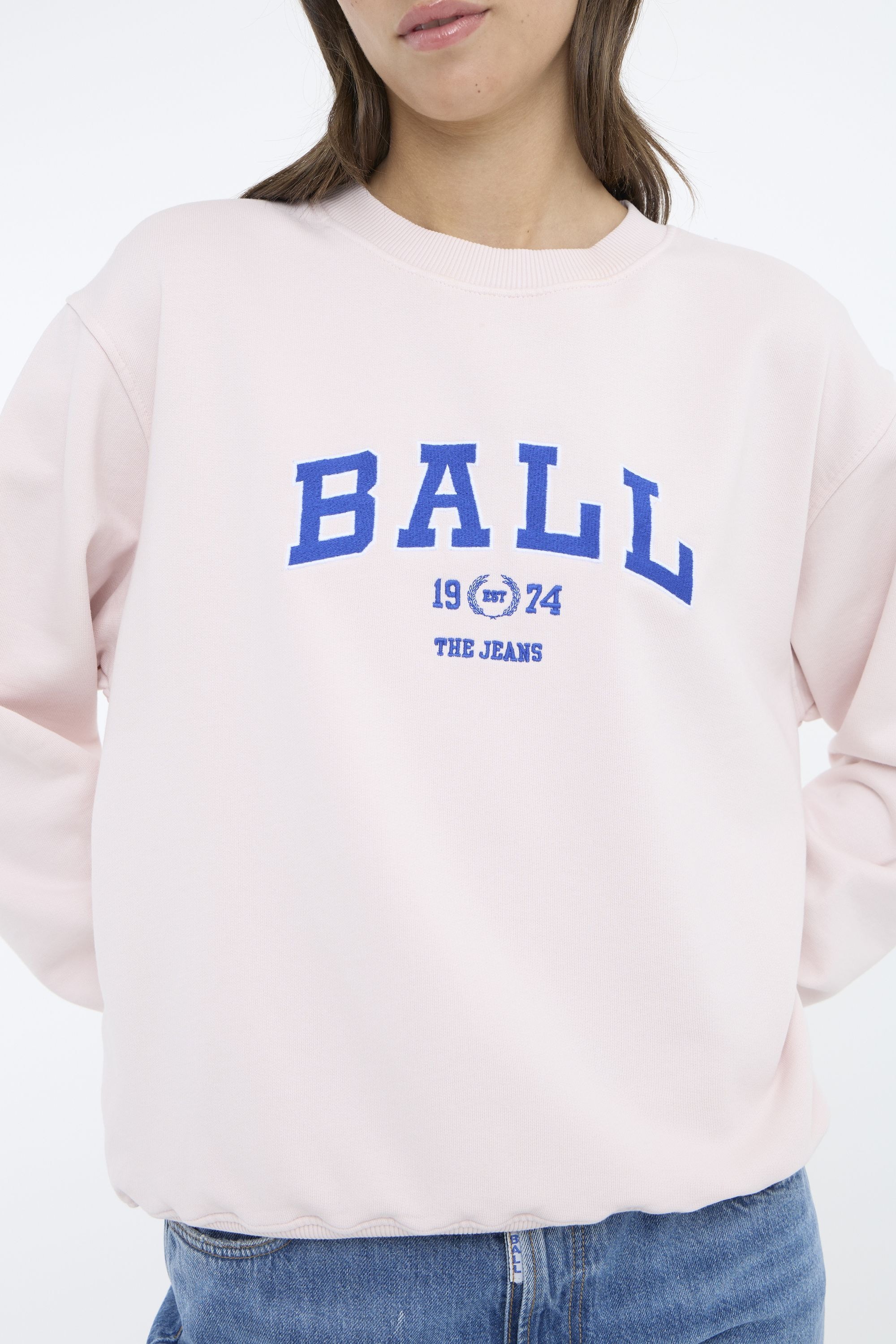 BALL Rundhalspullover »Rundhalspullover BALTAYLOR SWEAT«