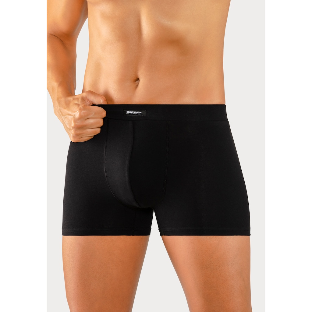 Bruno Banani Boxer, (Packung, 3 St.)