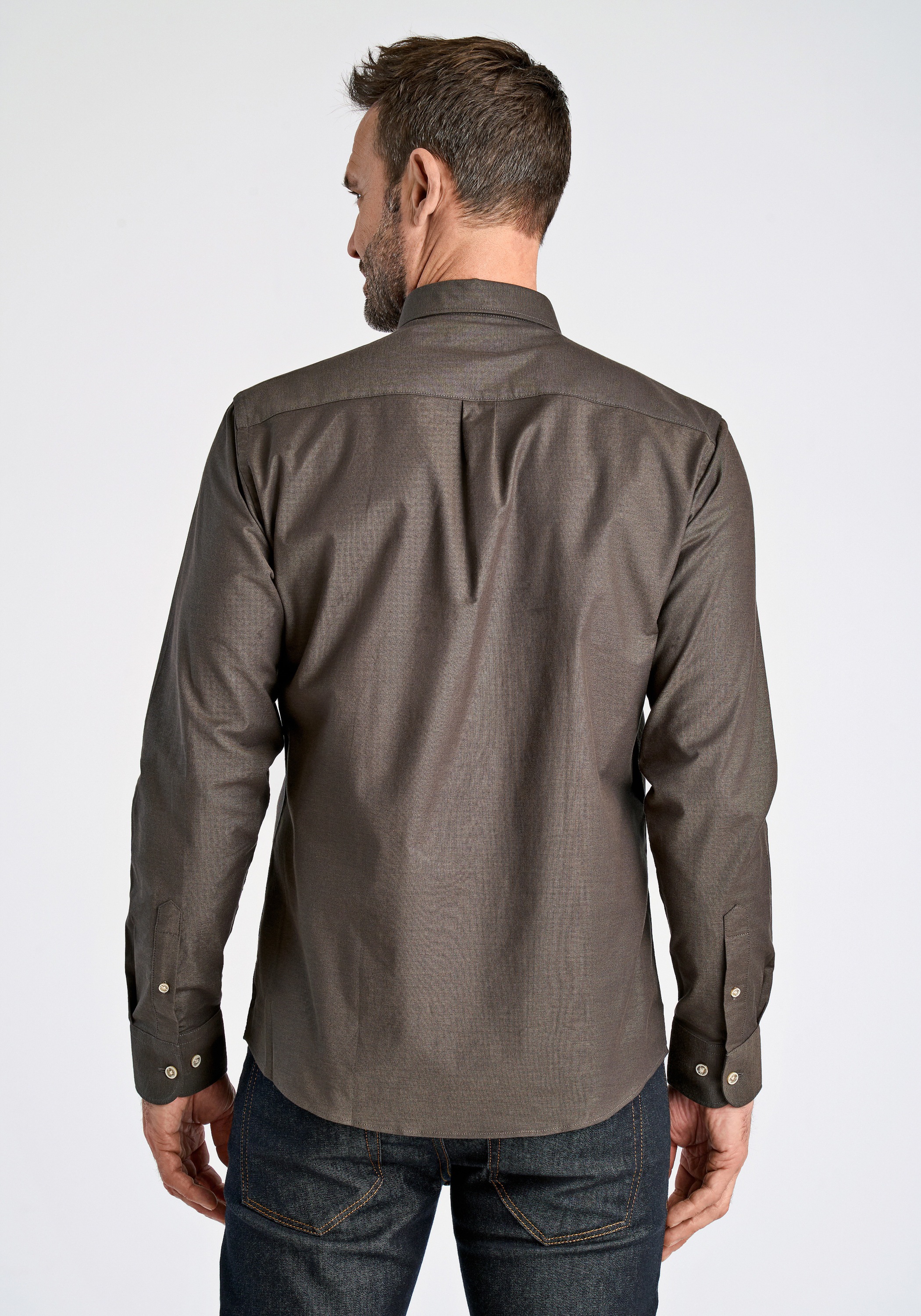 JACK’S Businesshemd "JACKS Oxford-Hemd" günstig online kaufen