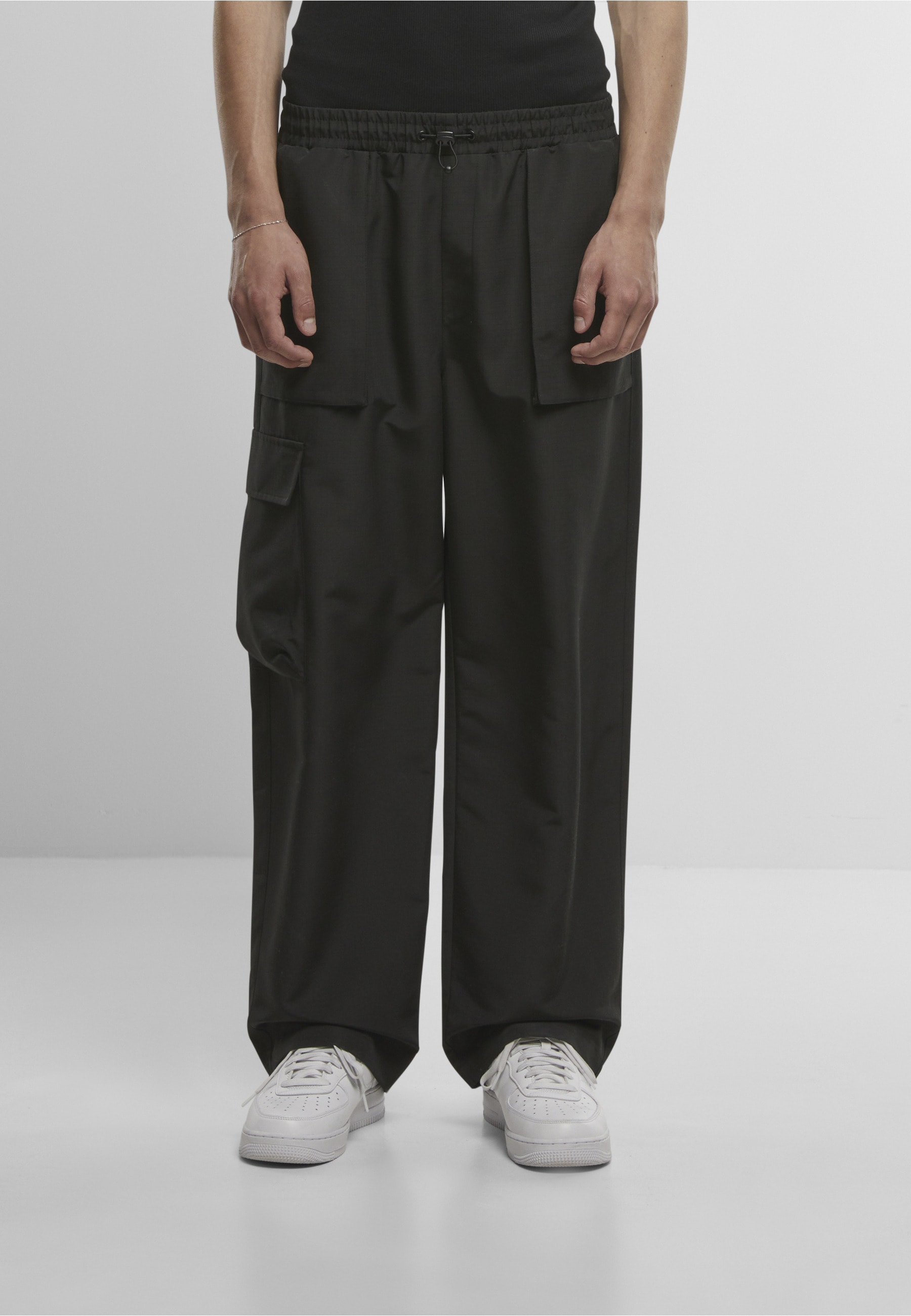 URBAN CLASSICS Cargoshorts »Urban Classics Technical Ripstop Cargo«