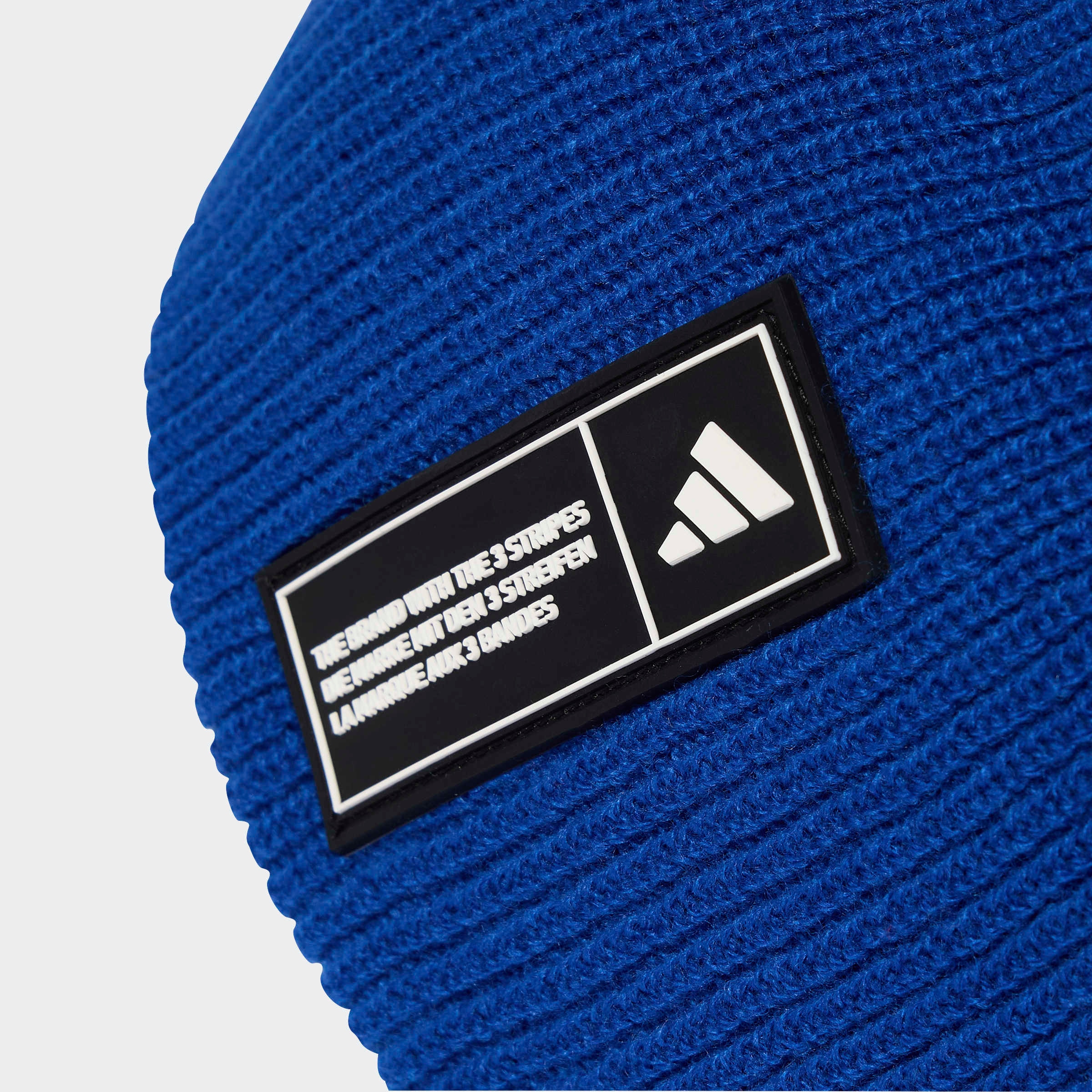 adidas Sportswear Beanie »ESS LBL BEANIE« für Erwachsene, sportlicher Stil, aus Polyacryl