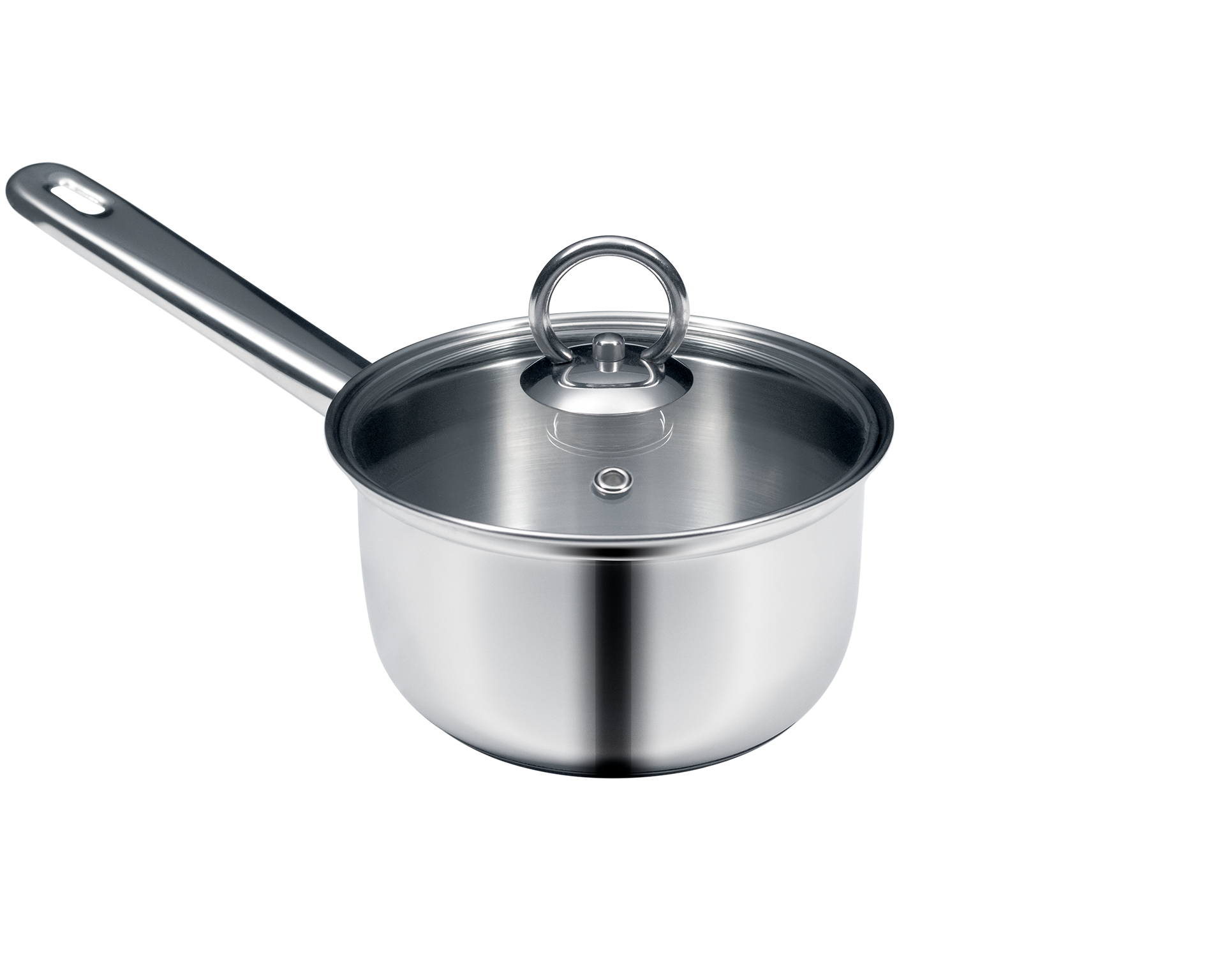 KING Kochtopf »Silver Line« Set, 40 tlg. Edelstahl 18/10