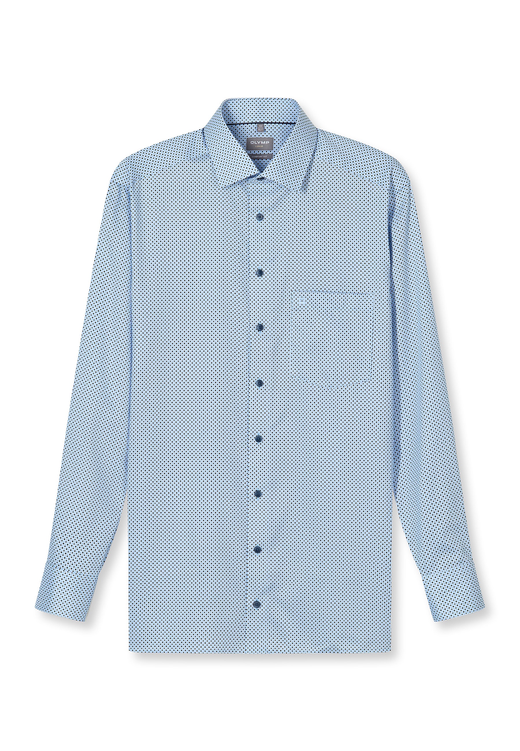 OLYMP Businesshemd "OLYMP Luxor, comfort fit, New Kent" günstig online kaufen