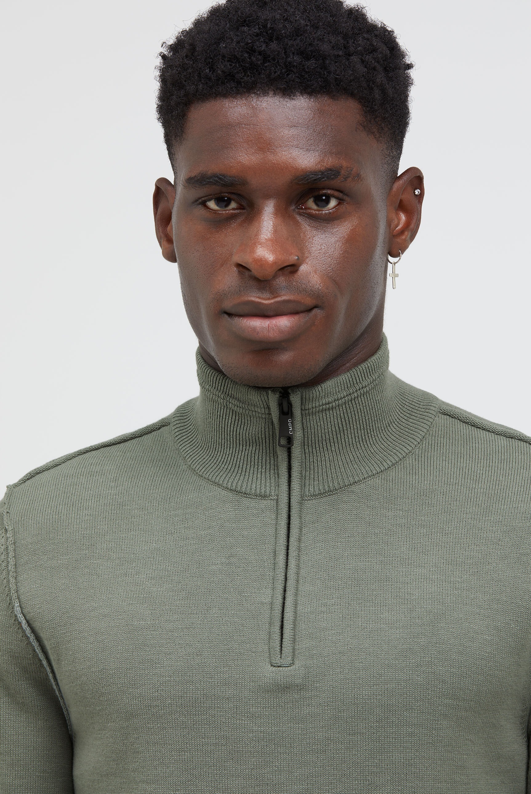 CMPD Troyer aus Baumwolle