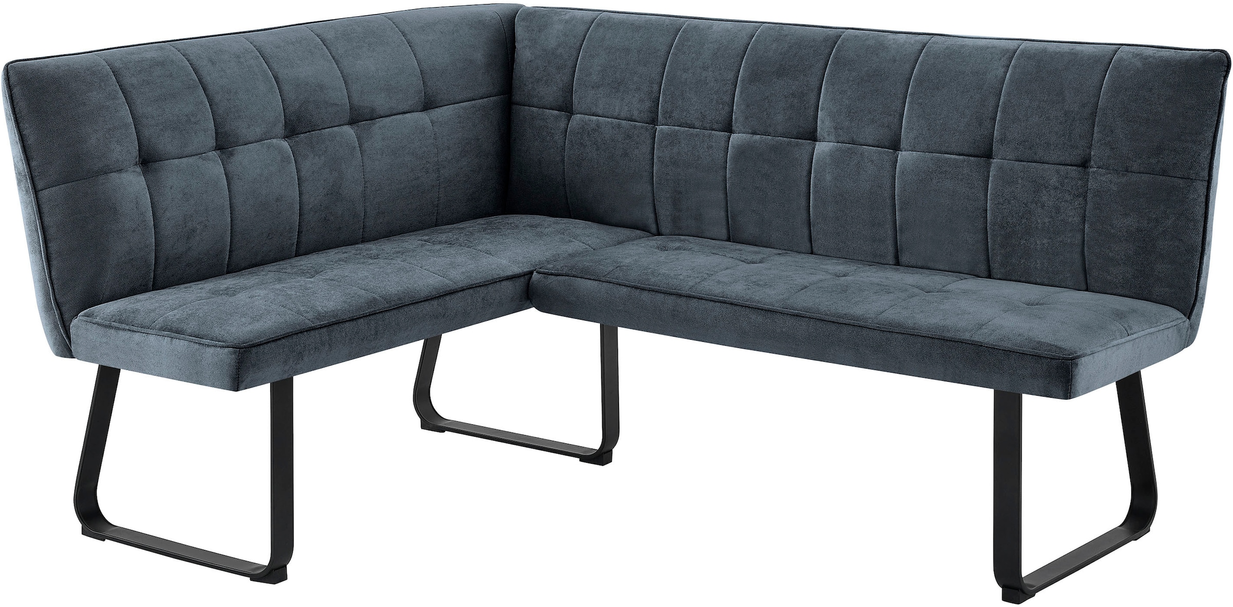 byLIVING Eckbank »Talea Küchenbank« 1 Stk. tlg. Komortable Nosaqfederung und gemütlicher Stoffbezug mit Farbauswahl