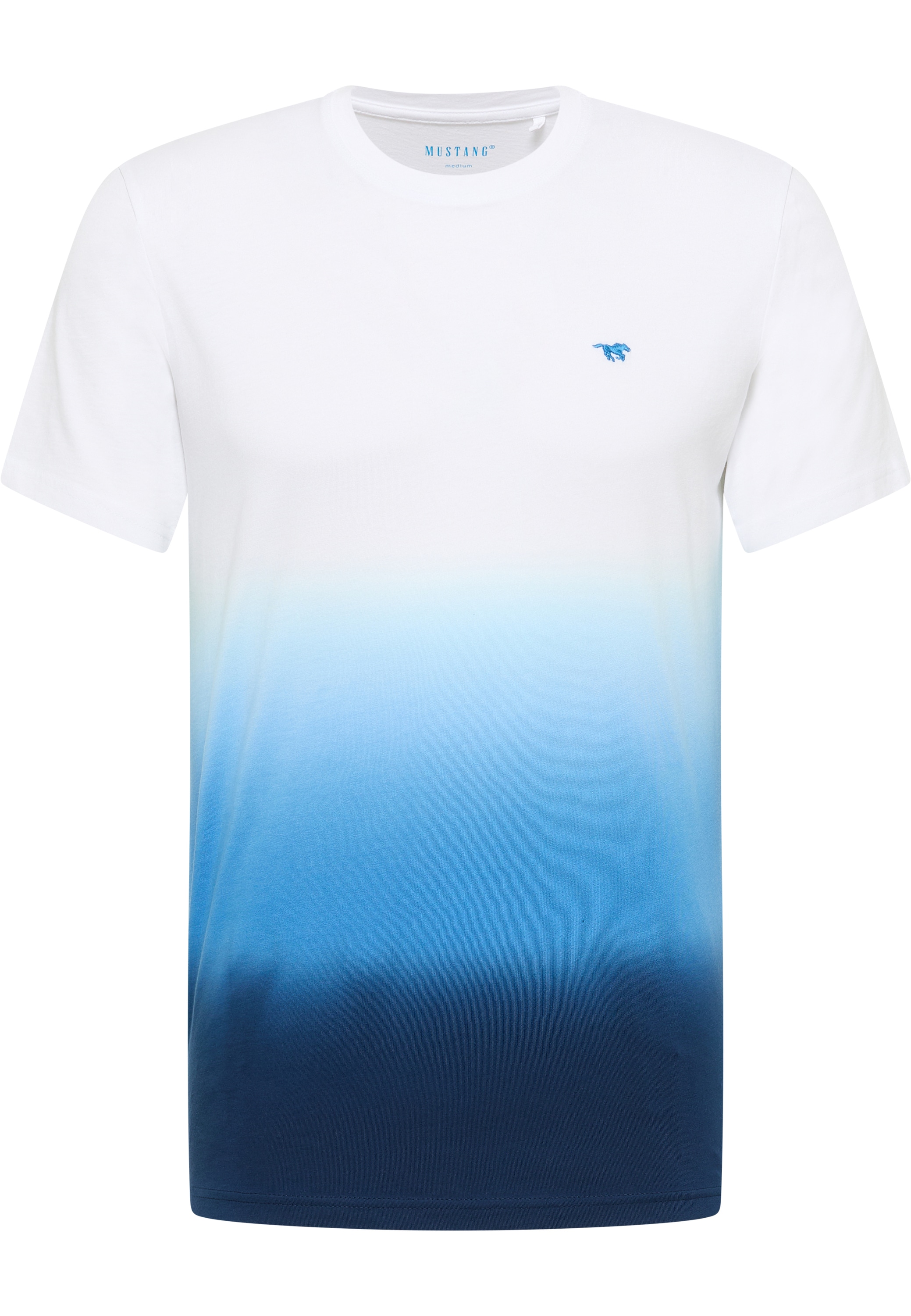 MUSTANG Kurzarmshirt »Herren Style Austin«