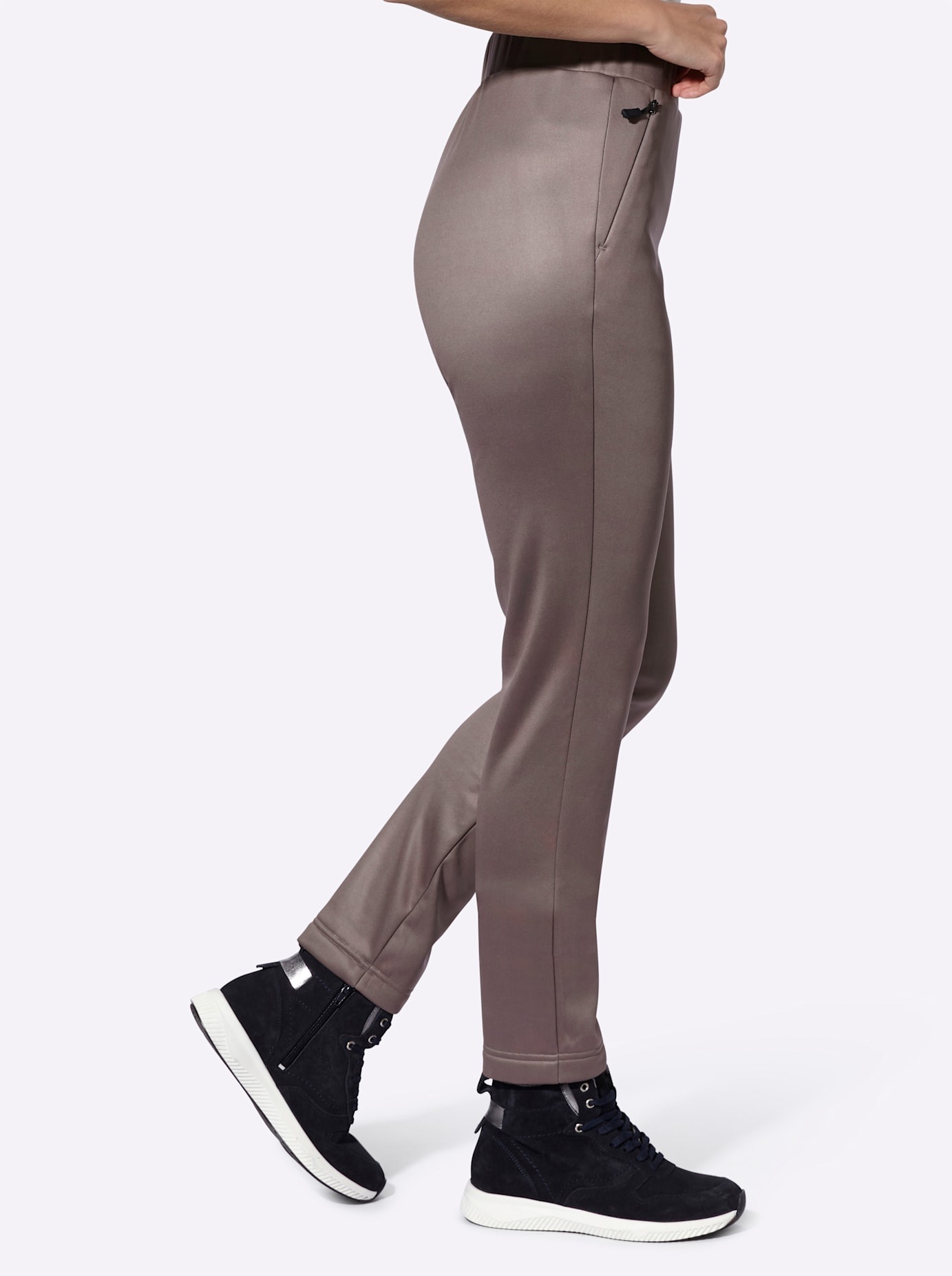 Thumbnail - Casual Looks Thermoleggings