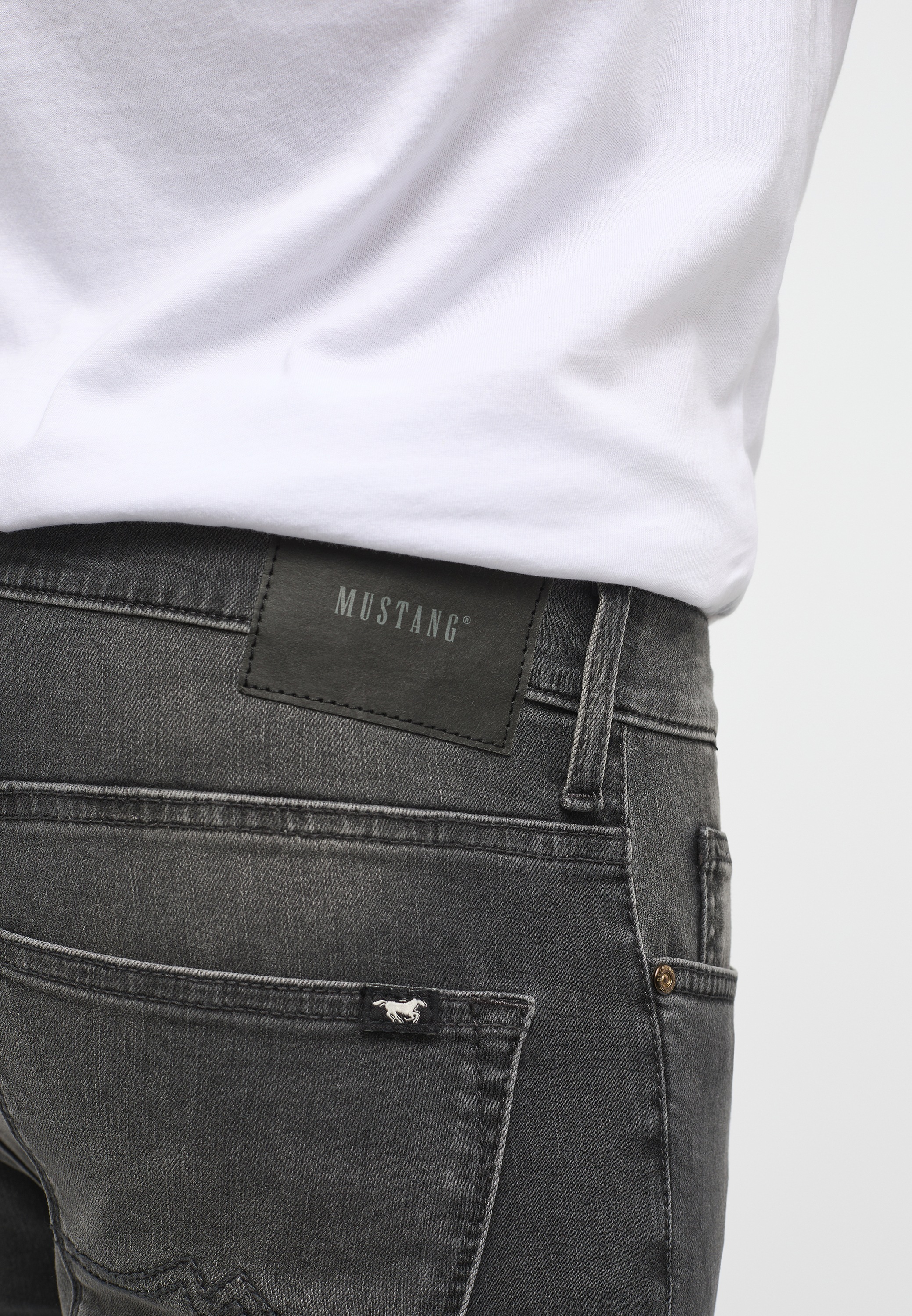 MUSTANG Skinny-fit-Jeans »Frisco Skinny«