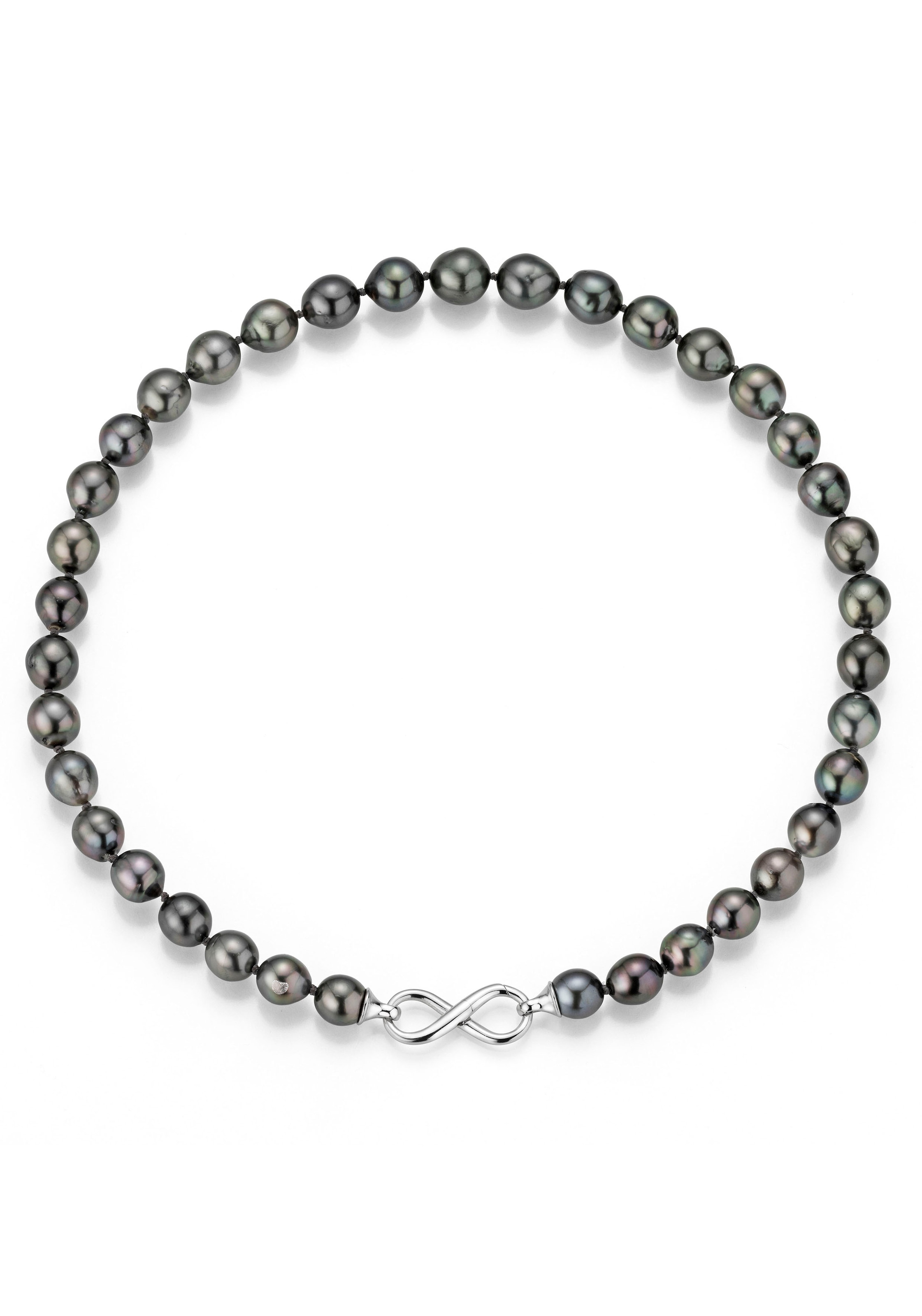 Perlenkette »Bellagio - Infinity/Unendlichkeitsschleife, B4-S, B4-W-7«, Made in...