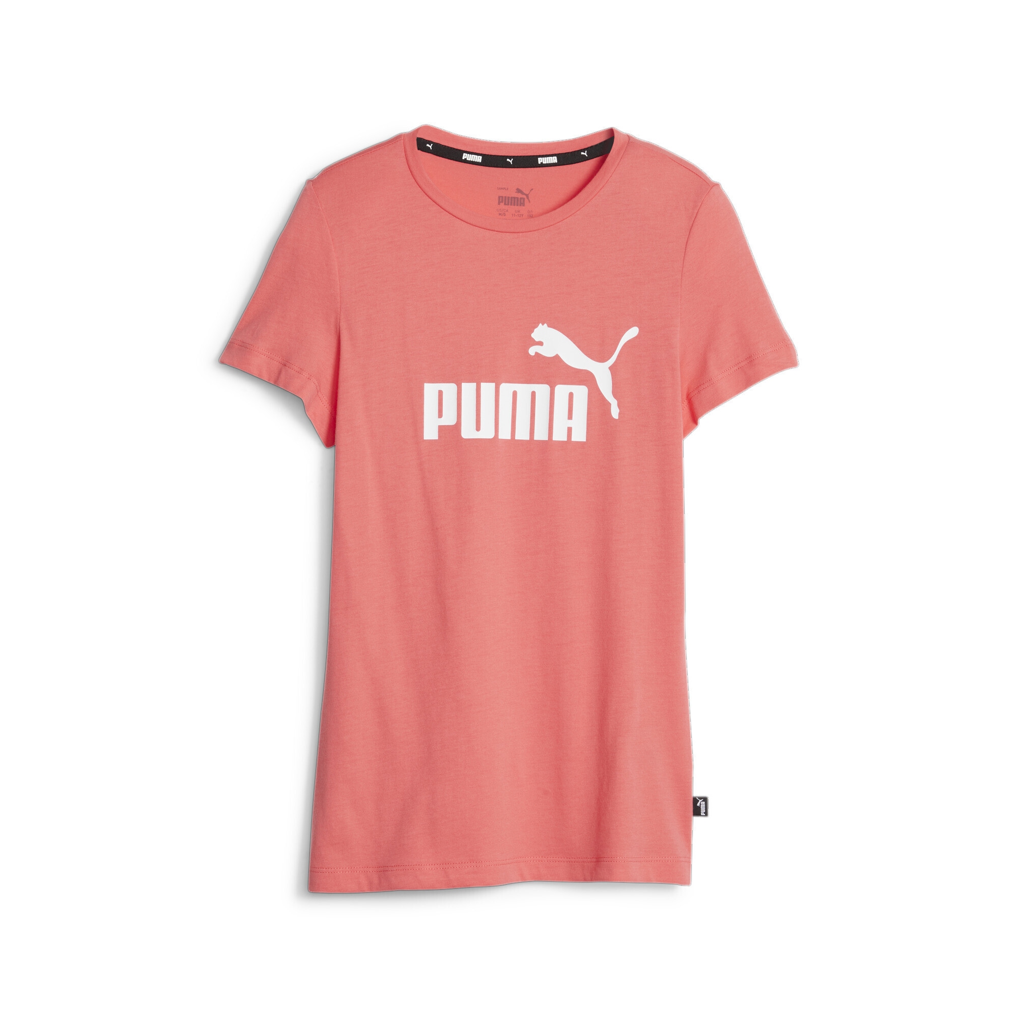 PUMA T-Shirt »Essentials kaufen Logo« | Jugend T-Shirt mit BAUR