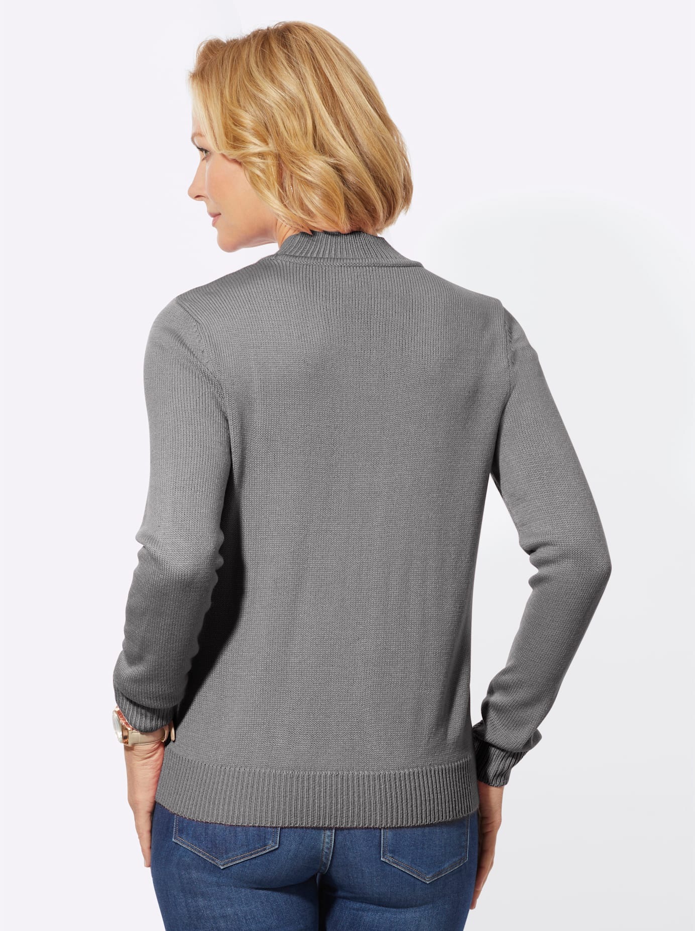 Classic Basics Strickpullover "Pullover" günstig online kaufen