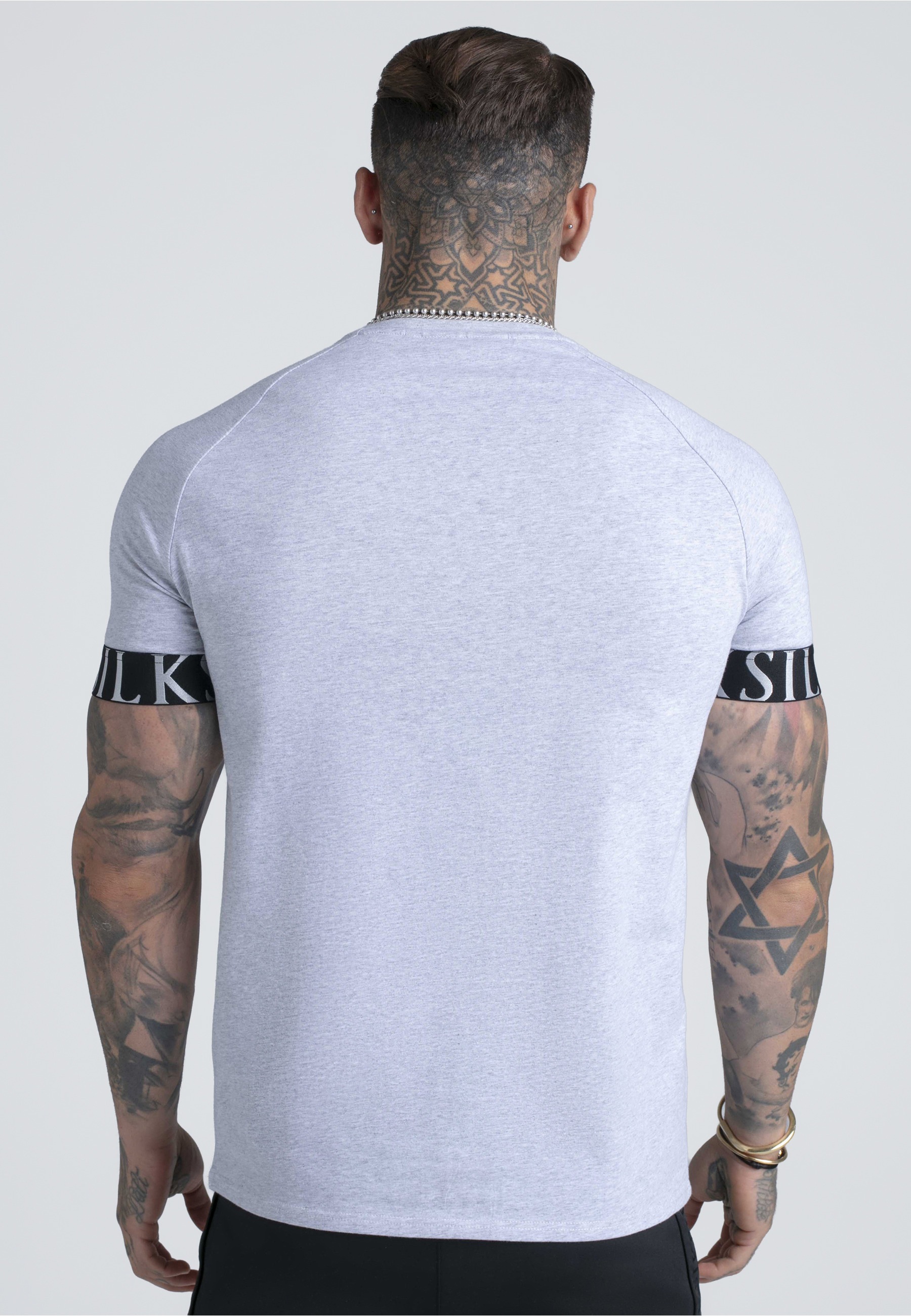 Siksilk T-Shirt »SikSilk Tech -Shirt« 1
