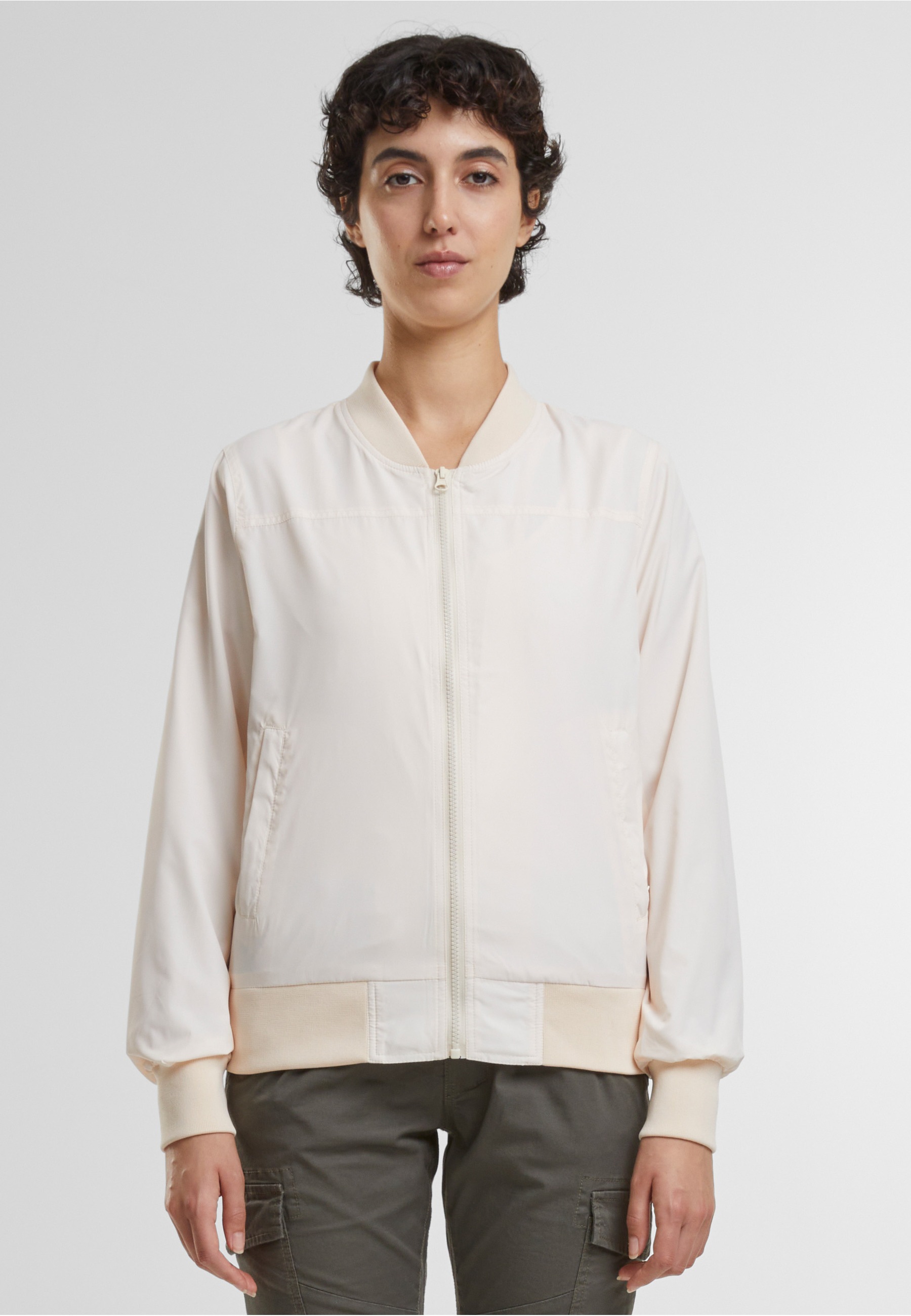 Brandit Bomberjacke »Brandit Brandit Women Jula Bomberjacket« 1 Stk. tlg. ohne Kapuze
